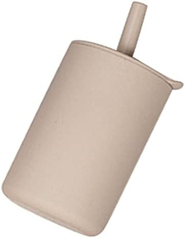 Comyglog Toddler Cup Kids Silicone Training Cup with Straw Sprill Proof Sippy Cup Drinking Water ... | Amazon (CA)