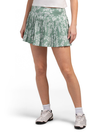 Short Pleated Skirt | TJ Maxx