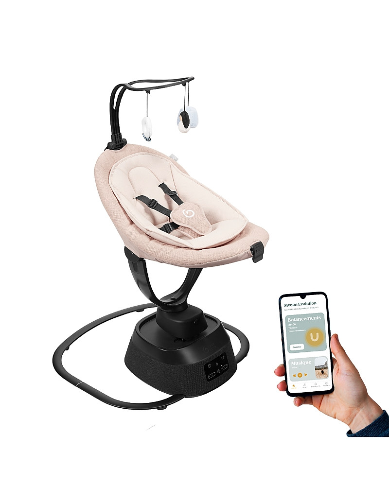 Babymoov Swoon Evolution Swing | Bloomingdale's (US)