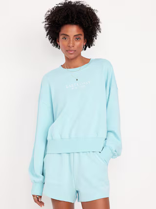SoComfy Graphic Sweatshirt | Old Navy (US)