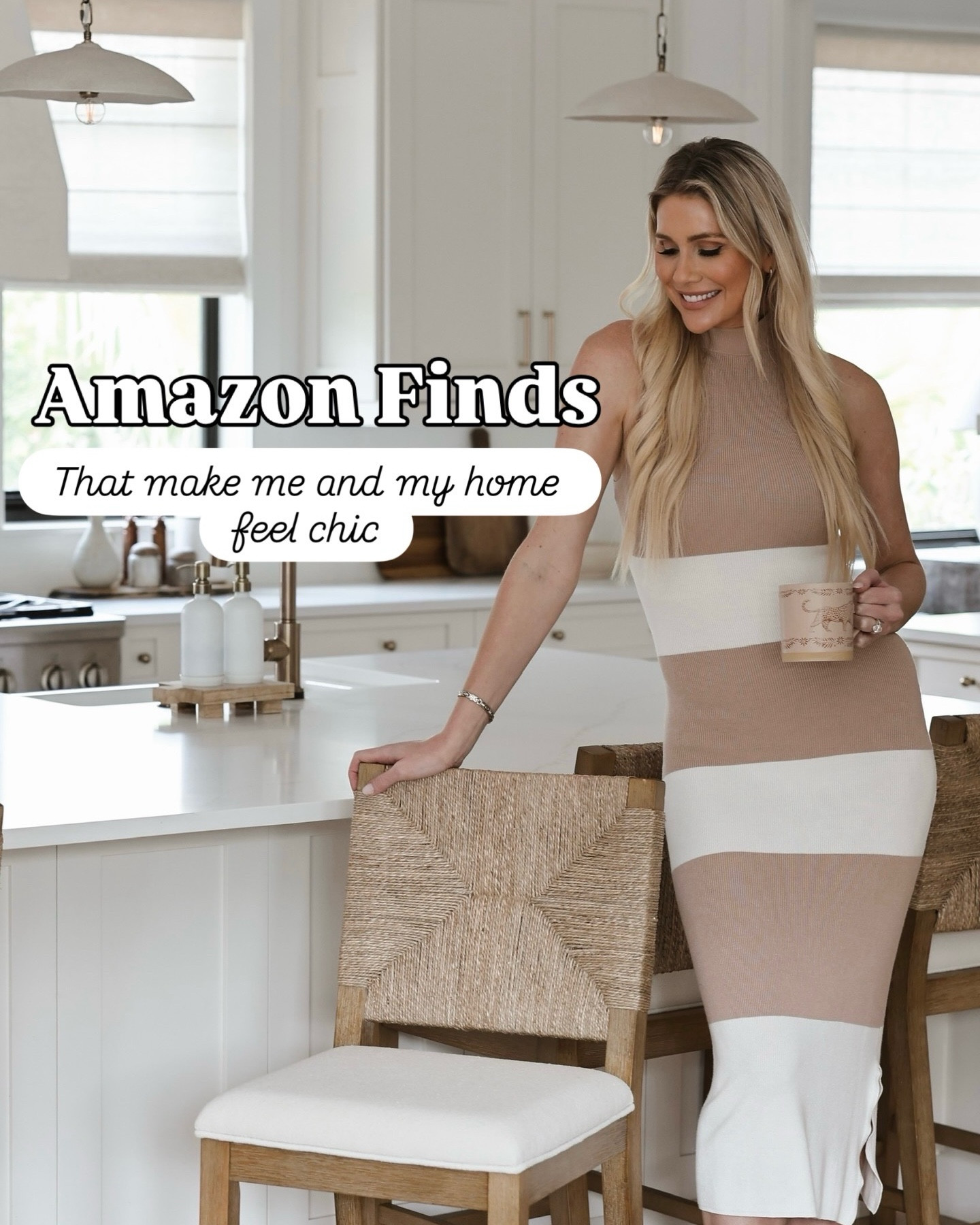 Chic Amazon finds! #affordablehomedecor #chicstyle

#LTKHome