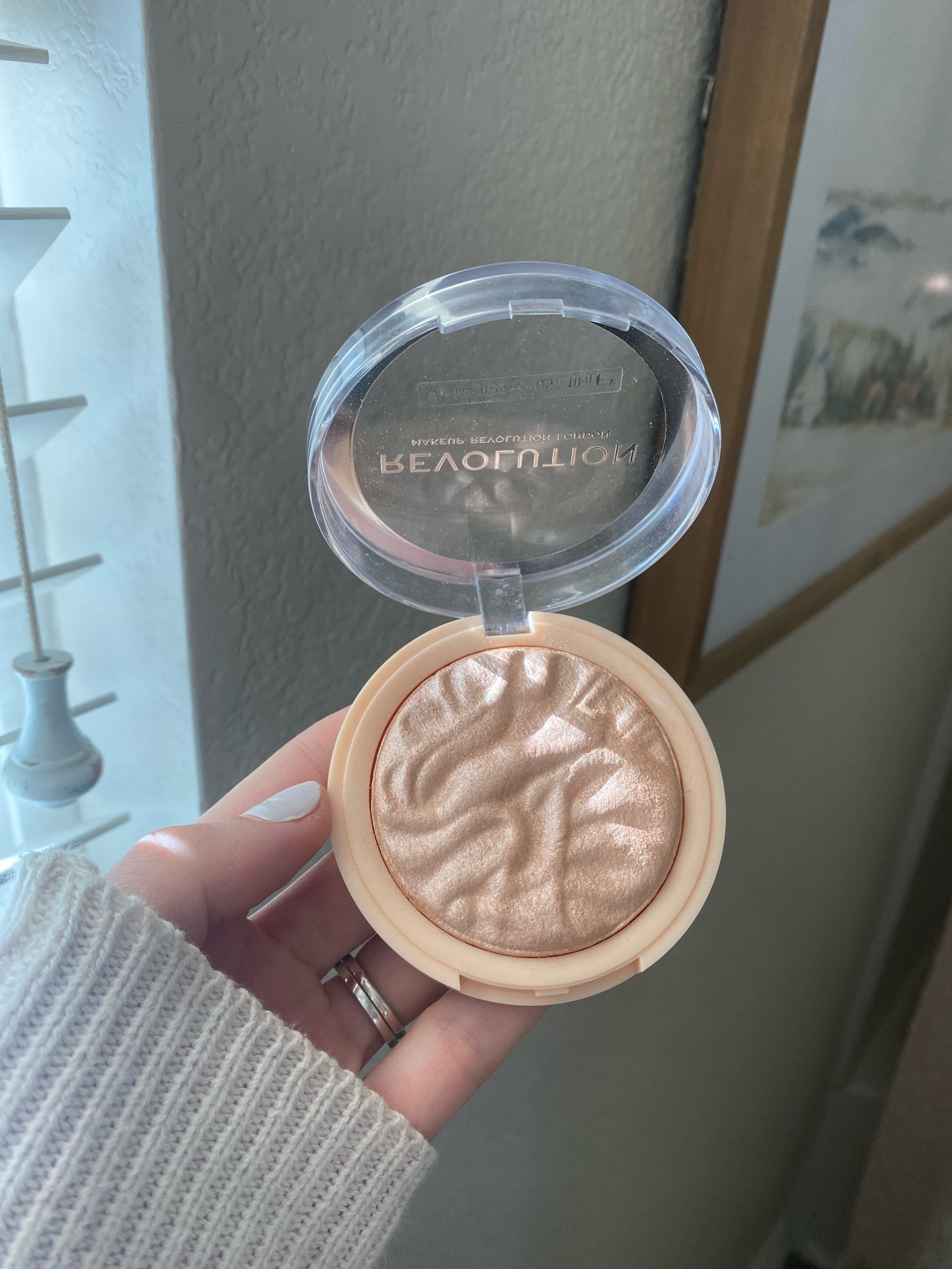 Favorite new highlighter for only $7 ✨ shade: just my type 