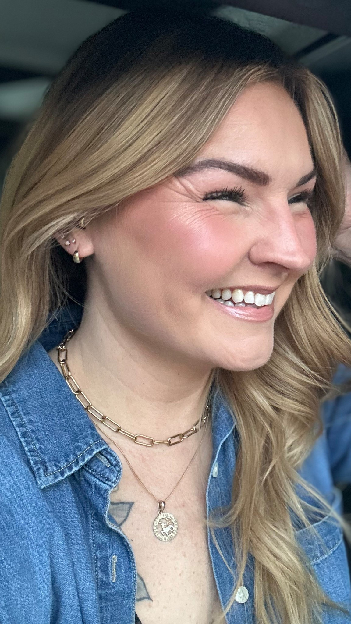 Sarah Creal Coming in Hot Blurring Pressed-Mousse Blush + Dual Blush and Blur Precision Blush

#LTKOver40 #LTKBeauty #LTKgrwm