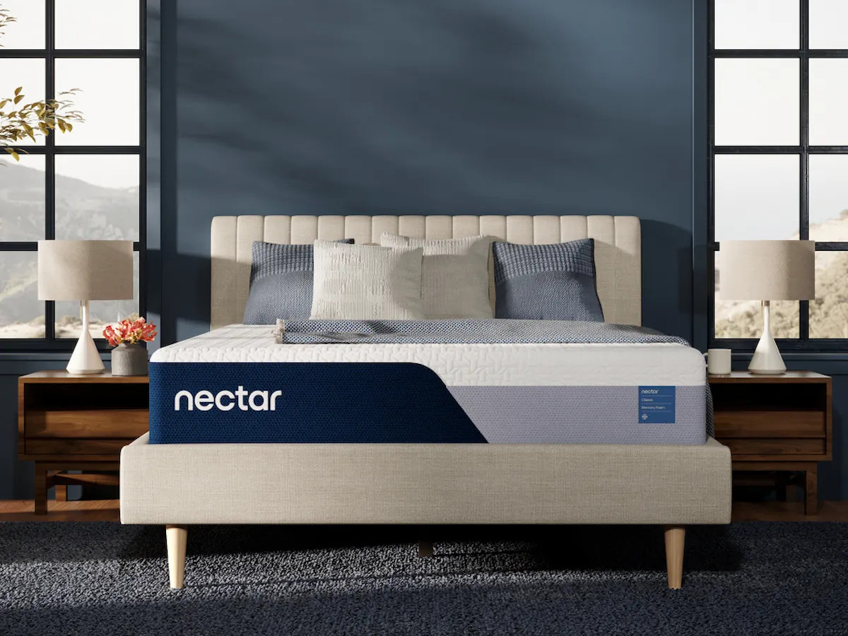 Nectar Classic Memory Foam Mattress | Nectar Sleep