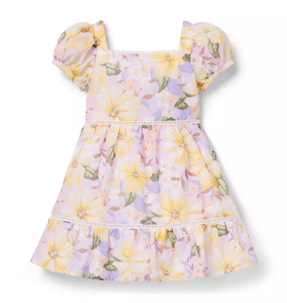 The Floral Isle Dress | Janie and Jack