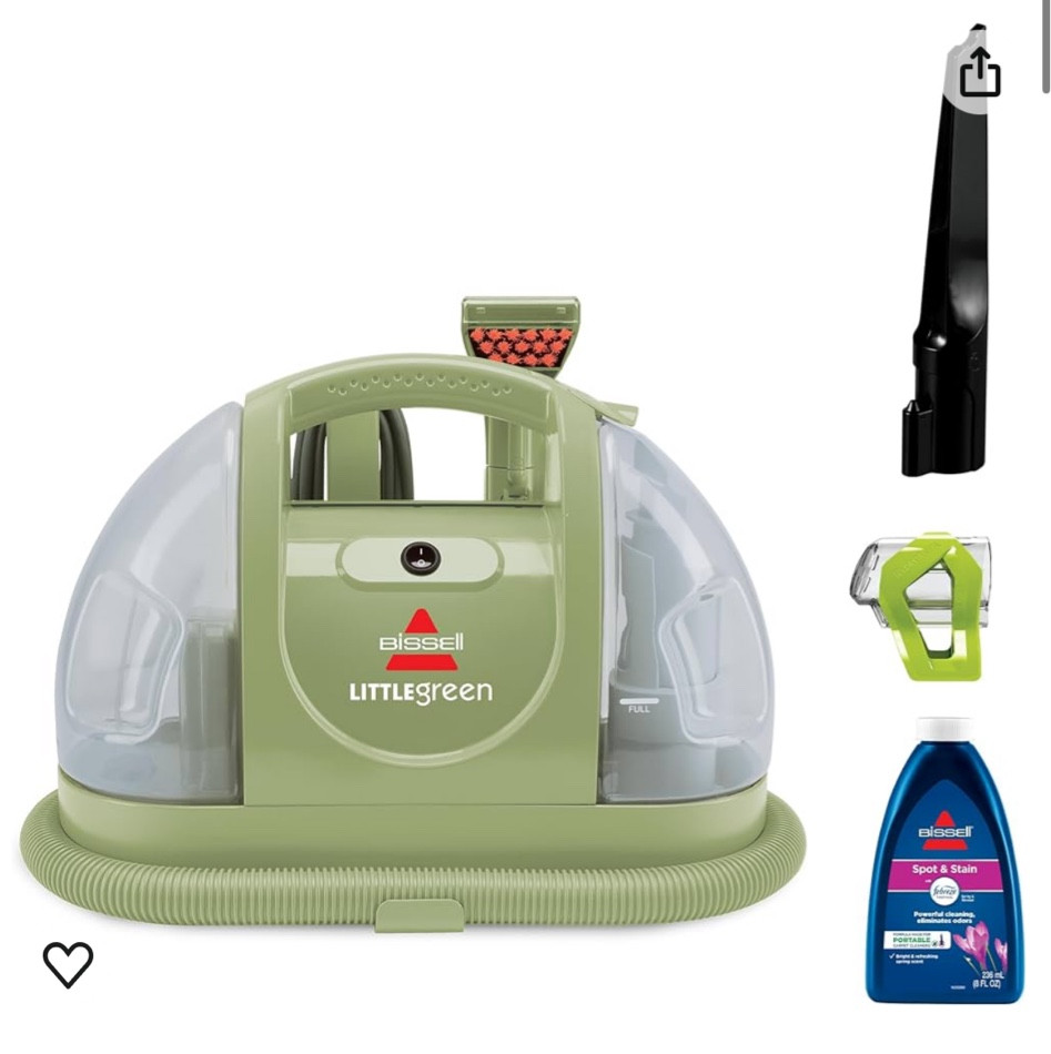 Portable carpet-bed-couch cleaner 

#LTKhome #LTKGiftGuide