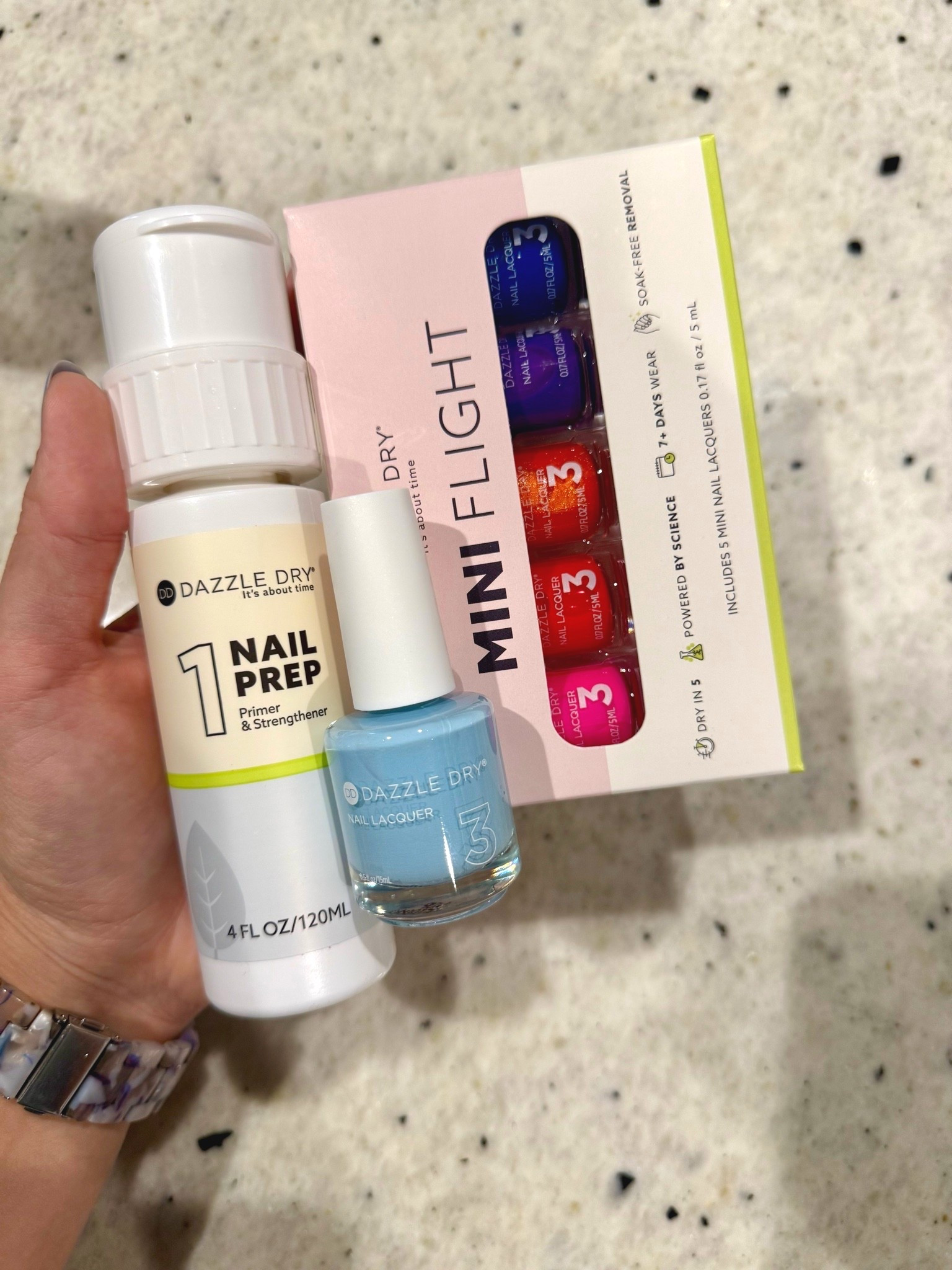 Happy mail from @Dazzle Dry 🙌🏼

Nail polish | manicure | pedicure | long-lasting nail polish | nail day

#LTKselfcare #LTKBeauty
