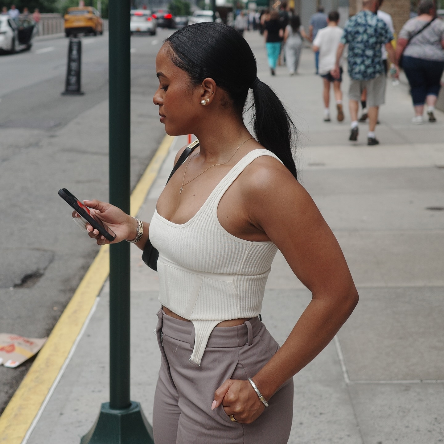 At this point I need a second home in New York🍎

Outfit details in my LTK in bio as usual 🫶
.
.
.
.
.
#summeroutfitideas #casualchic #capsulewardrobe #ootd #outﬁtinspo #zaraoutfits #aritziaoutfits