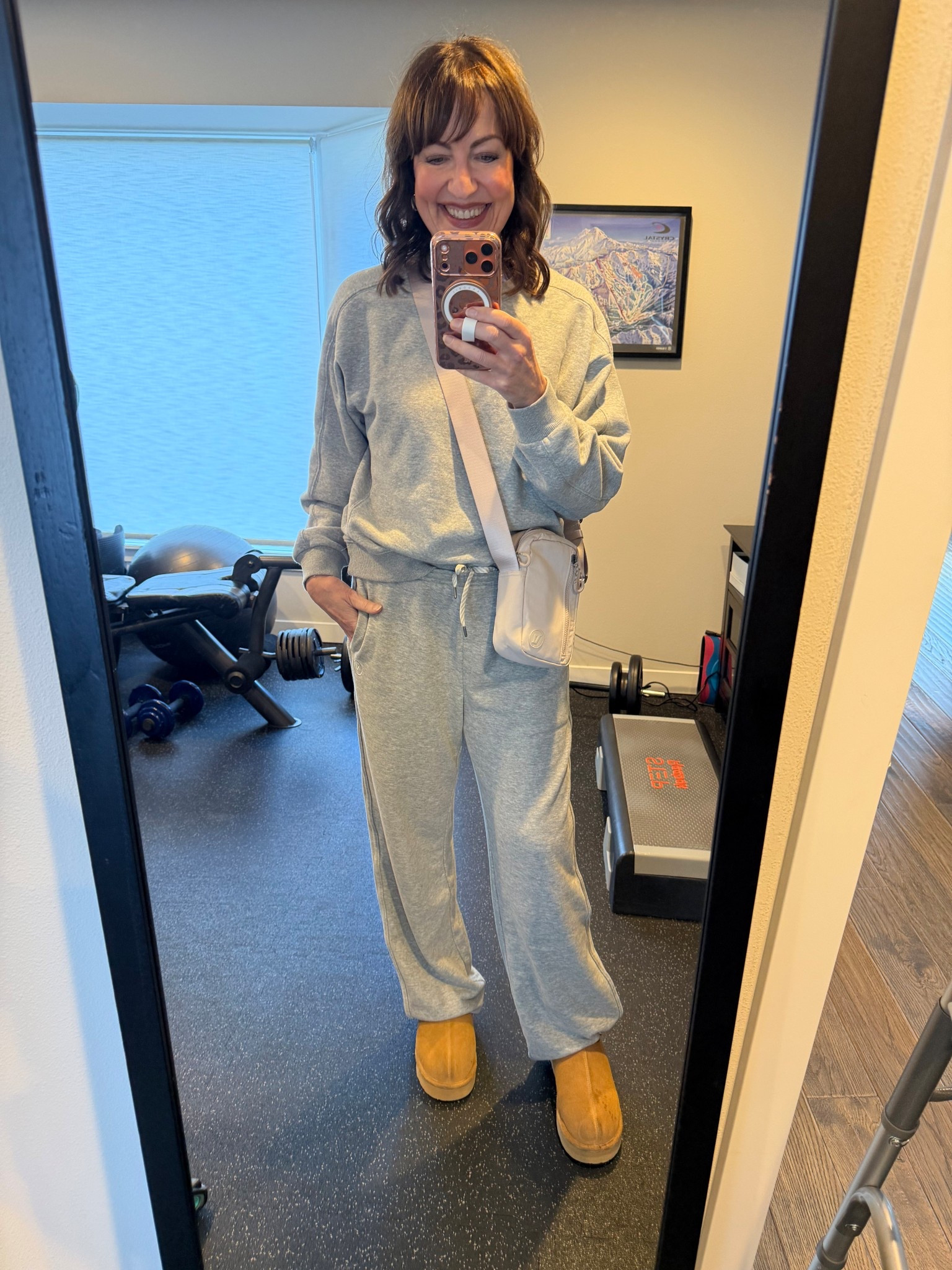 #ootd for my first physical therapy appointment post knee replacement surgery! Big day out!😂

#LTKover40 #LTKstyletip #LTKActive