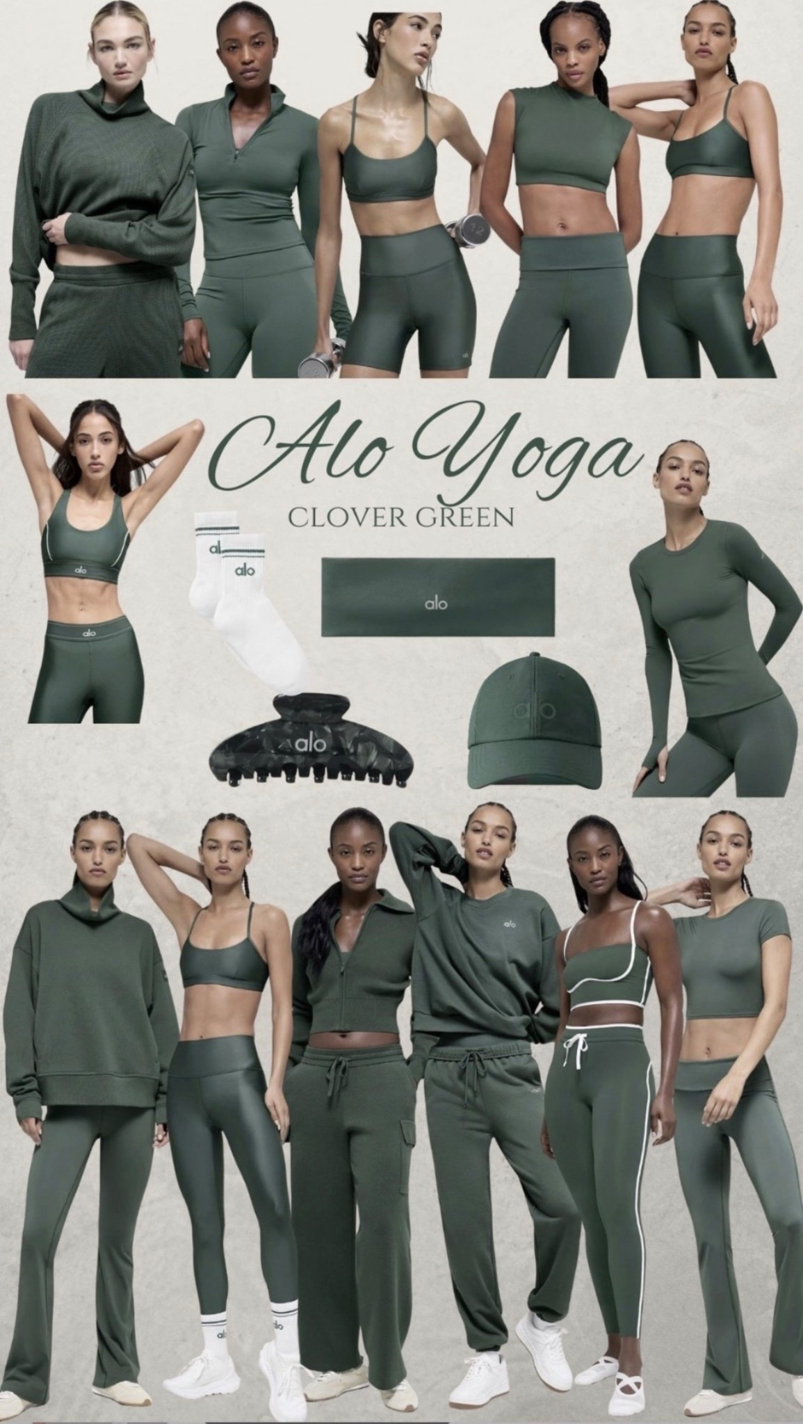 
Clover green 🍀 
Perfect for fall and winter!! 

#aloyoga #fall #fitness #active #leggings #winter #green 

#LTKCyberWeek #LTKHoliday #LTKGiftGuide

#LTKHoliday #LTKCyberWeek #LTKGiftGuide