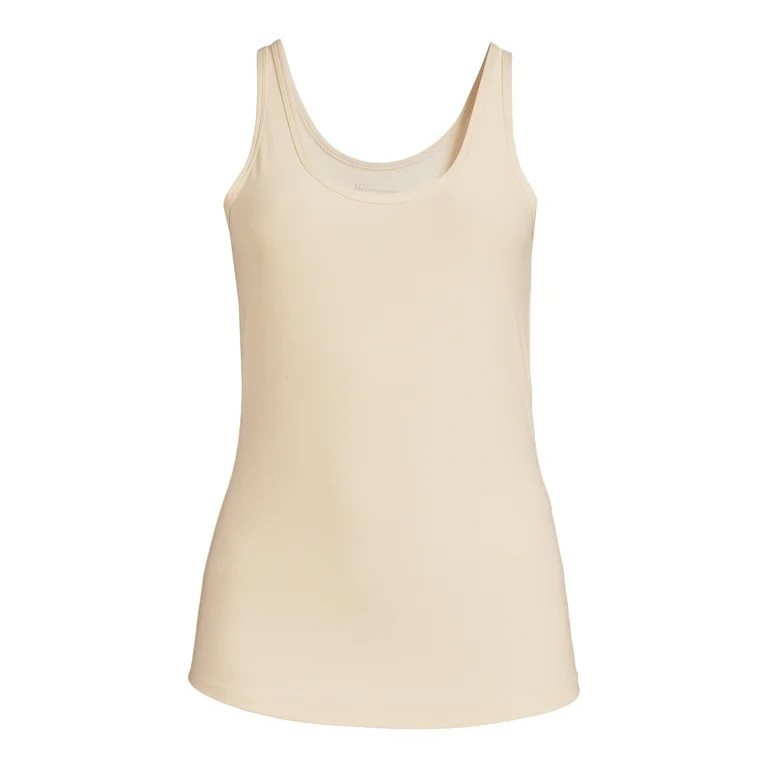 No Boundaries Juniors Scoop Neck Tank | Walmart (US)