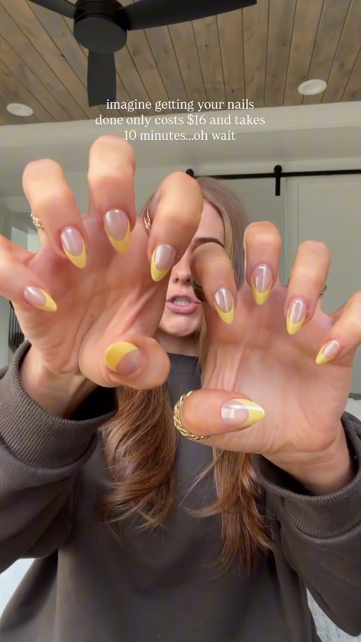 PRESS-ON GIRLY!!! 🤭🌼💫