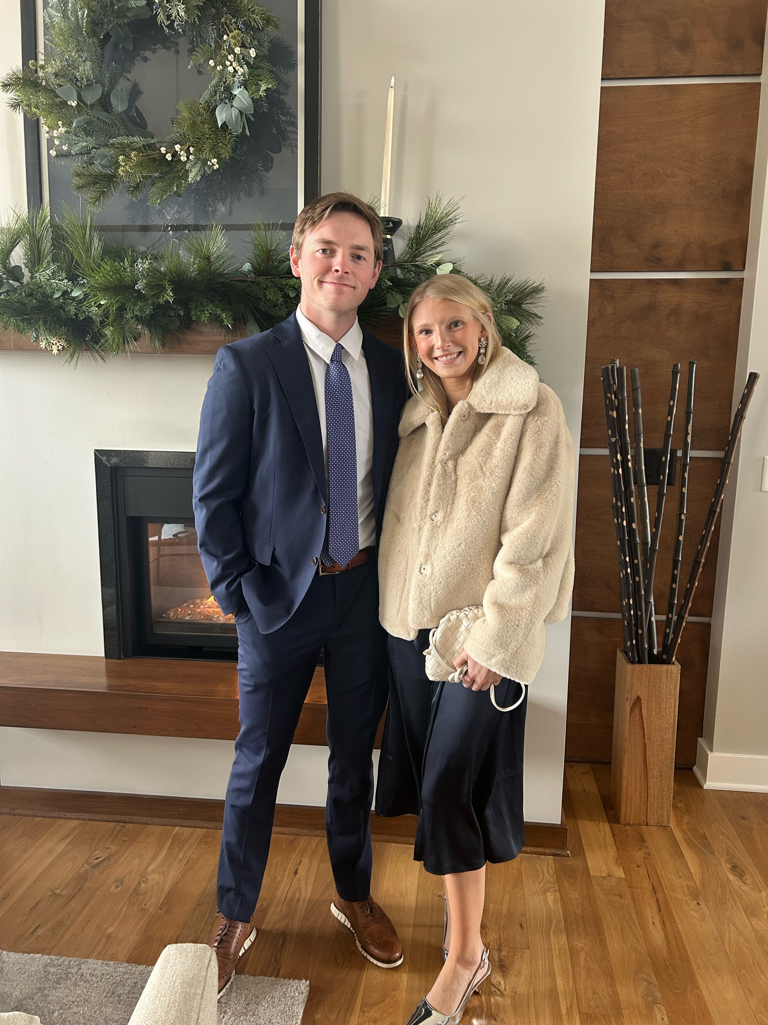 Wearing an xs in the coat 

#LTKStyleTip