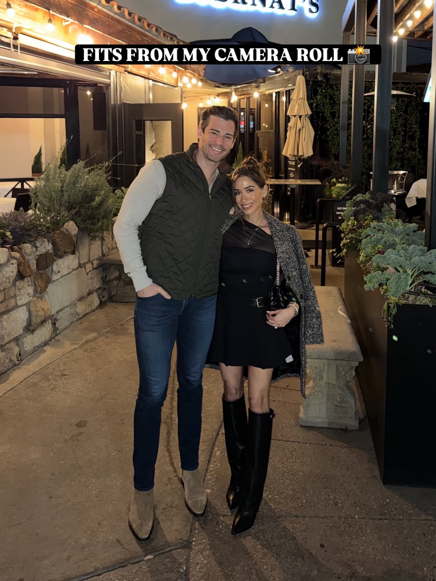 Some looks from my camera roll! All petite friendly, wasy to wear and style, and a lot on sale rn!✨some finds for all weather! Men’s boots quilted vests gift for him 

recent outfits, recent looks, outfit inspo, everyday outfits, casual outfit ideas, neutral outfits, minimalist style, capsule wardrobe, affordable fashion, chic everyday style, petite fashion, trendy outfits

#everydaystyle #petiteblogger #amazonfashionfinds #walmartstyle #abercrombiestyle

#LTKootd #LTKgrwm #LTKdayinmylife