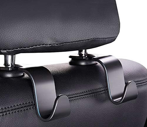 4 Pack Car Hooks for Purses and bags Auto Headrest hook Car Back Seat Purse Hanger | Amazon (CA)