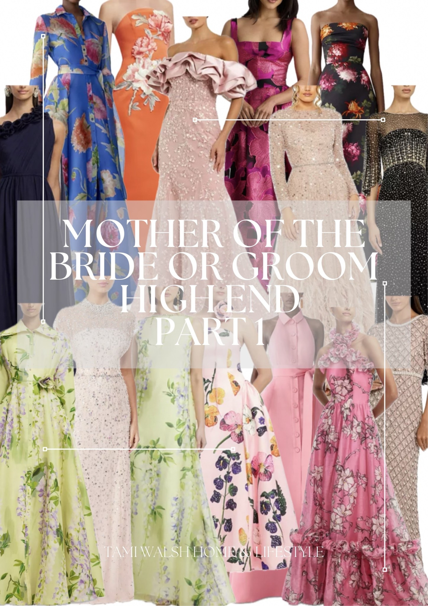 Are you looking for a HIGH END Mother of the Bride or Mother of the Groom dress that is NOT matronly? Fun & flattering is what we do around here and these dresses are all between $1000 - $5000 from @Bloomingdale's US.

If these aren’t in your budget, make sure you scroll through my home page and all of the other “mother of” dress options. There is a gown out there for everyone and you deserve to look and feel your best on your son or daughter’s wedding day. ❤️

Follow for dresses but stay for the fun. I’m your 50ish best friend! 

#LTKWedding