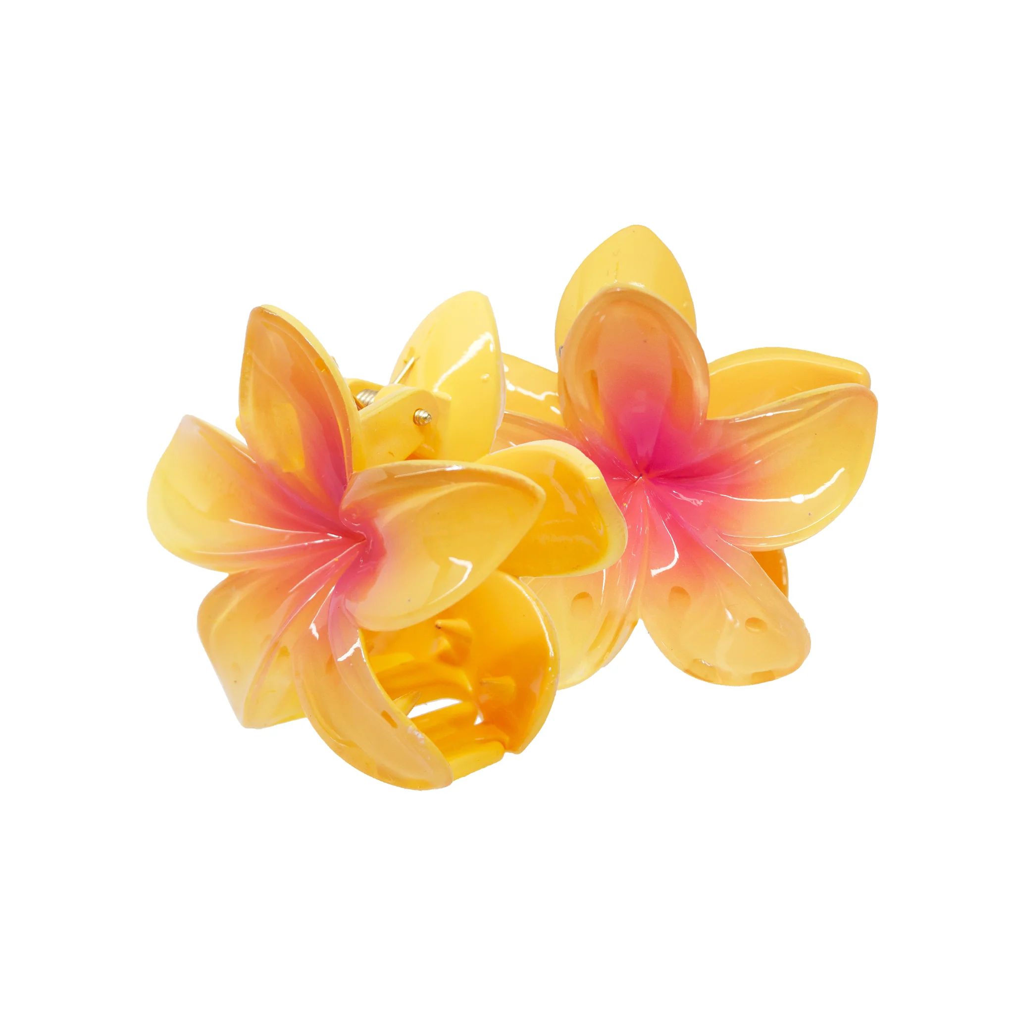 Midi Super Bloom Clip in Starfruit | Emi Jay
