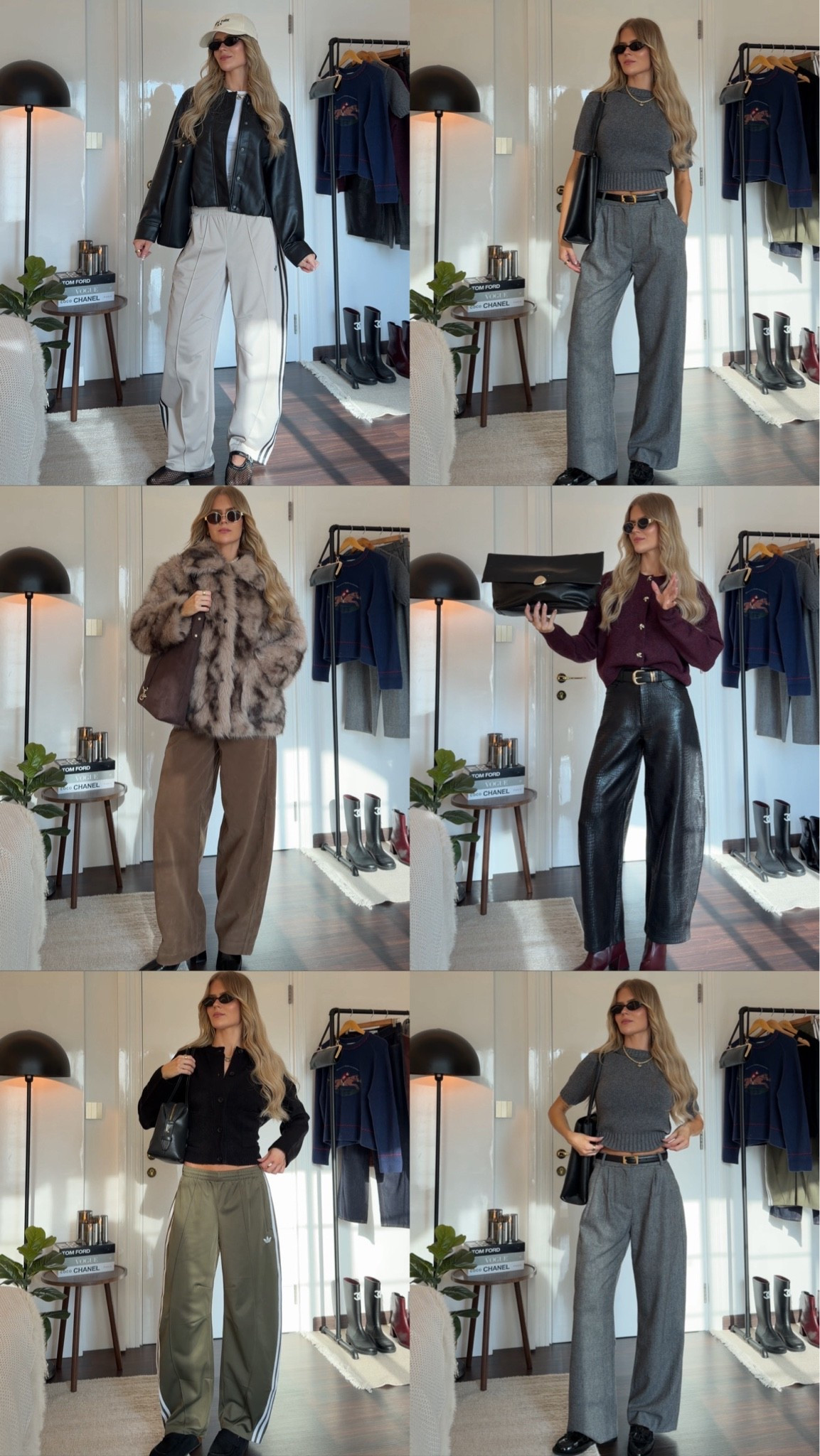 ALL ASOS HAUL OUTFITS LINKED HERE📦🍂🖤