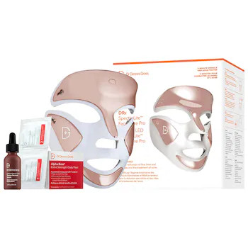 Smooth Lines & Texture FaceWare Pro LED Mask Bundle - Dr. Dennis Gross Skincare | Sephora | Sephora (US)