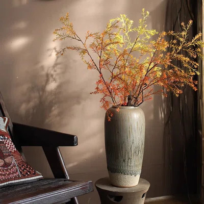 Lifelike Layered Leaf Spray 41" Tall | Wayfair North America