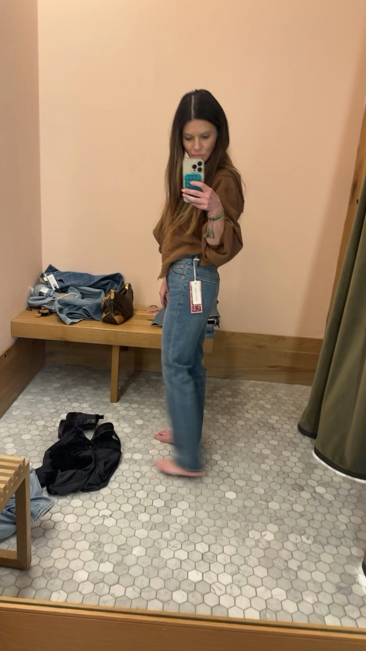 Denim haul | my favorite styles of denim/jeans for casual looks 

#LTKGiftGuide #LTKstyletip #LTKfindsunder100