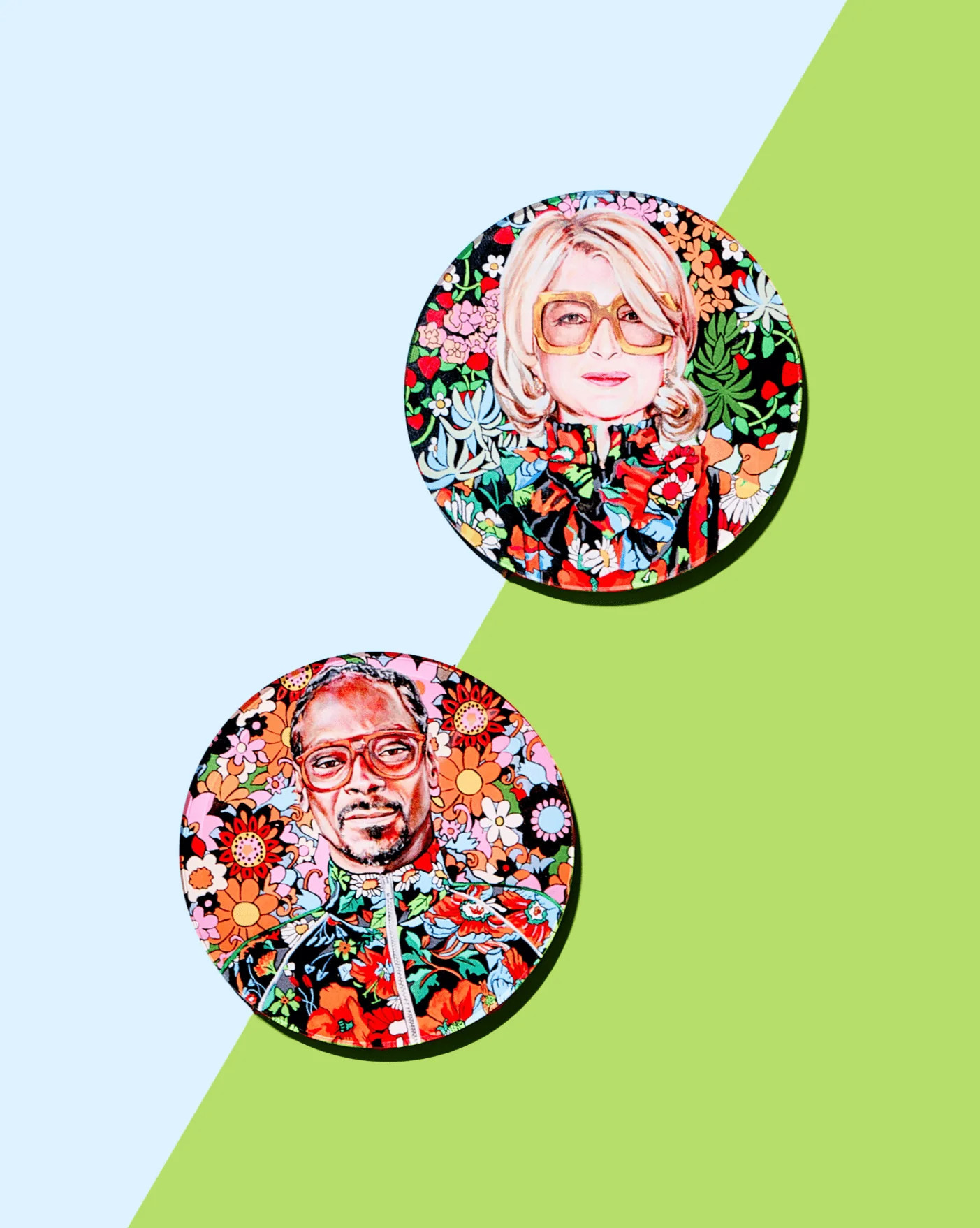 Best Buds Coasters | Tart By Taylor