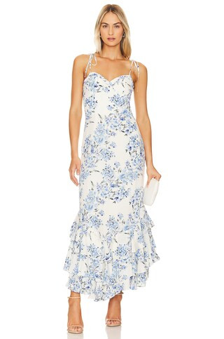 Baxter Midi Dress
                    
                    Yumi Kim | Revolve Clothing (Global)