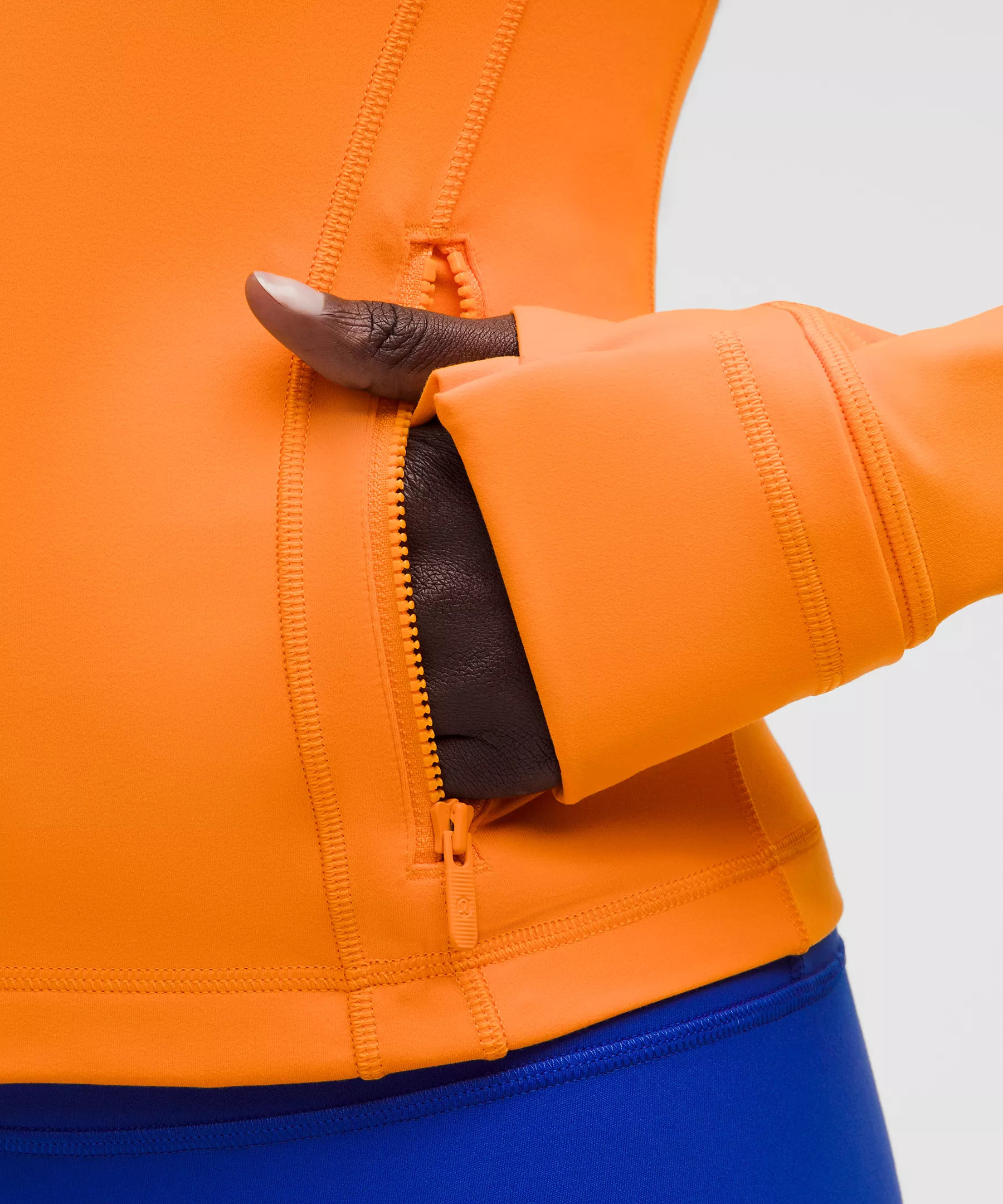 Define Cropped Jacket | Lululemon (US)