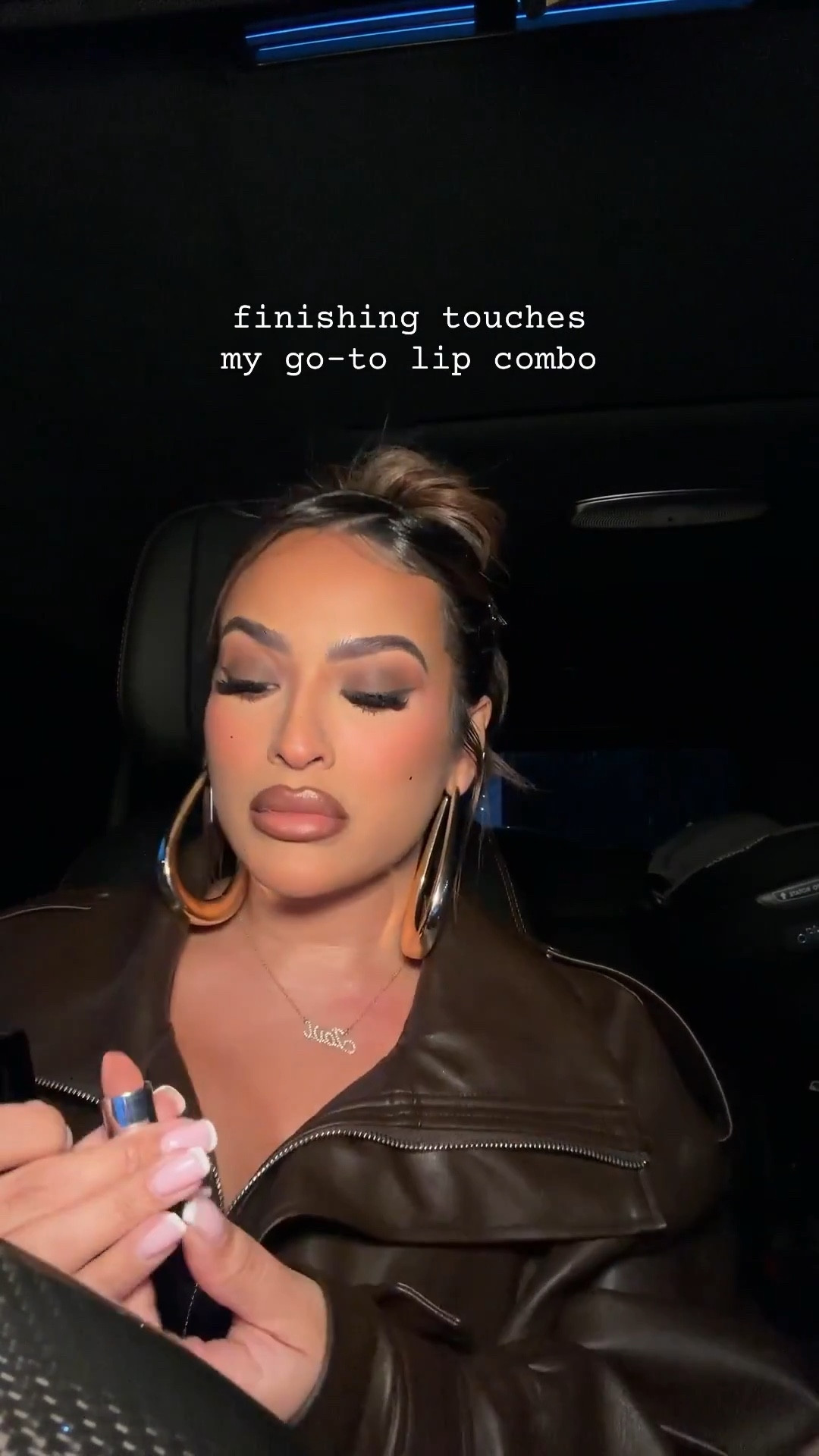 My current lip combo 

Makeup routine, lip liner, everyday makeup, natural glam, beauty routine, beauty essentials, makeup forever, date night makeup


#LTKBeauty #LTKgrwm