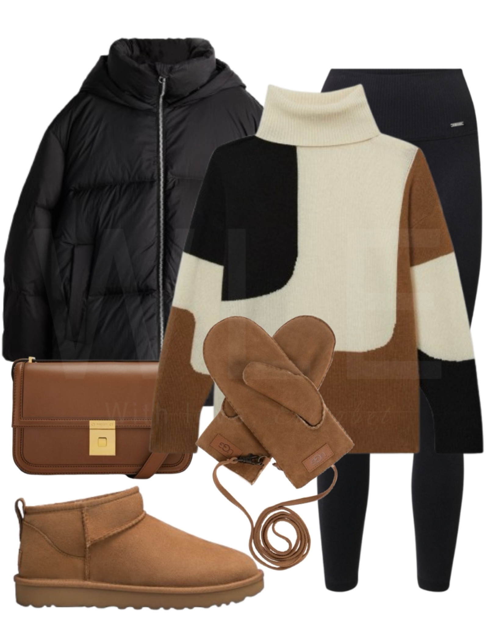 Puffer coat outfit for winter ❄️




Mini Ugg, ultra mini Ugg, winter outfit, H&M, DeMellier, DeMellier Black Friday sale 

#LTKwinter #LTKCyberWeek #LTKstyletip