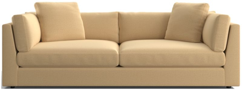 Monterey 94" Sofa | Crate & Barrel | Crate & Barrel