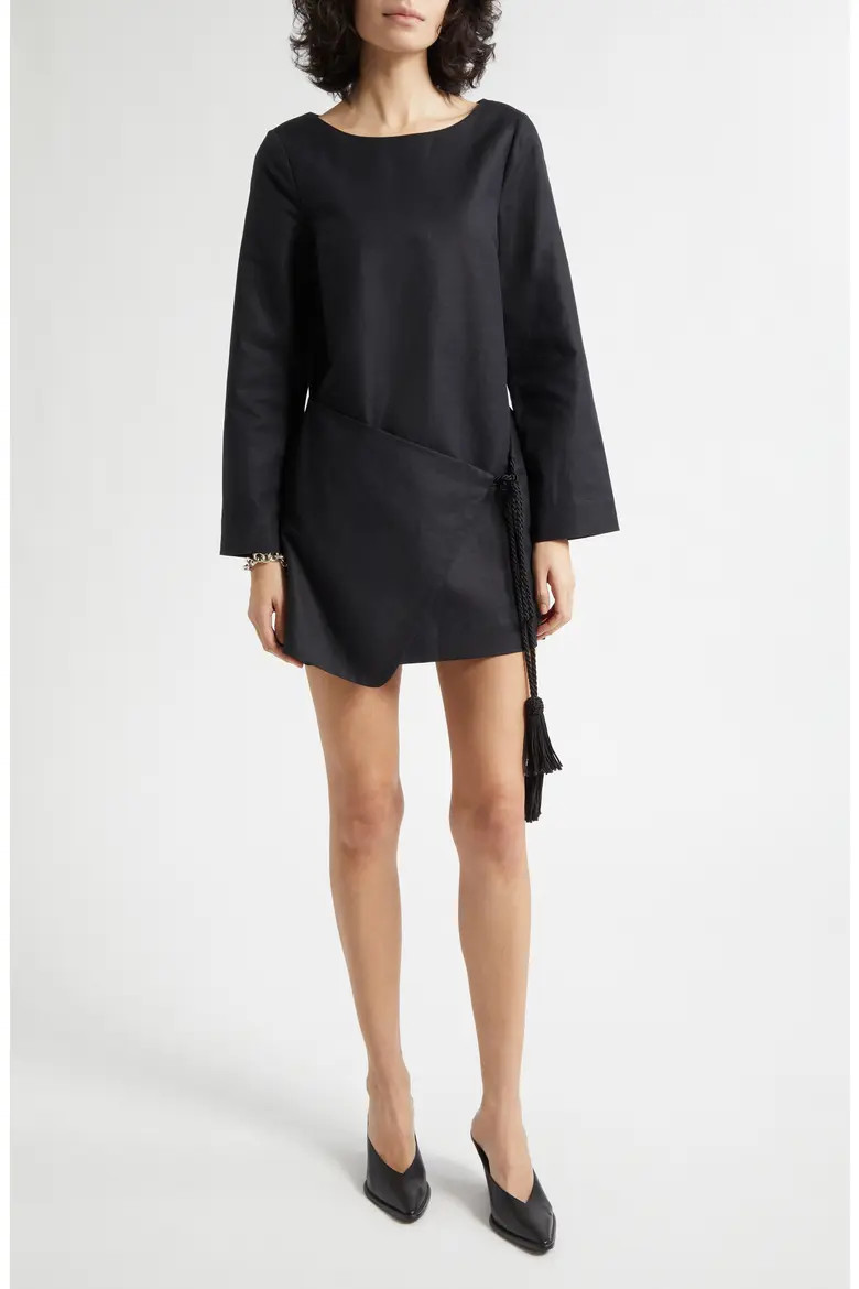 Yvette Front Wrap Kaftan (Women) | Nordstrom | Nordstrom