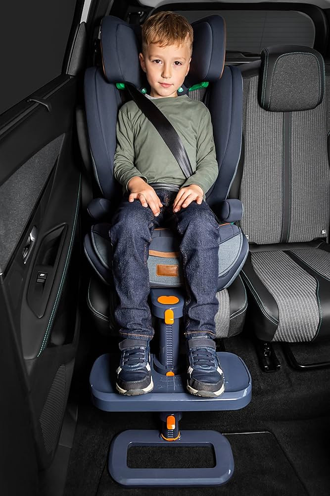 Kneeguard Kids Car Seat Foot Rest for Children and Babies. Footrest is Compatible with Toddler Bo... | Amazon (US)