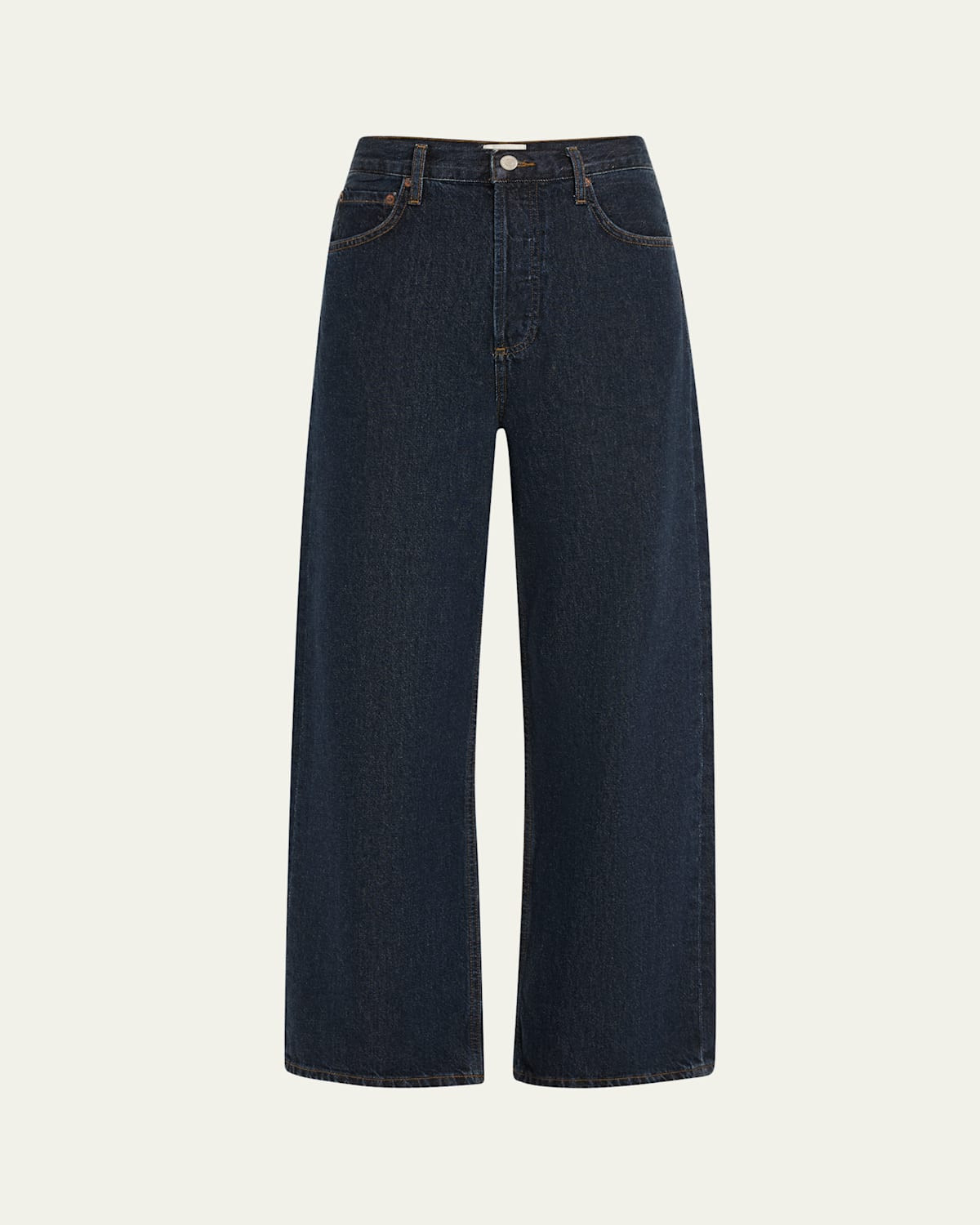 Ren Wide-Leg Jeans | Bergdorf Goodman