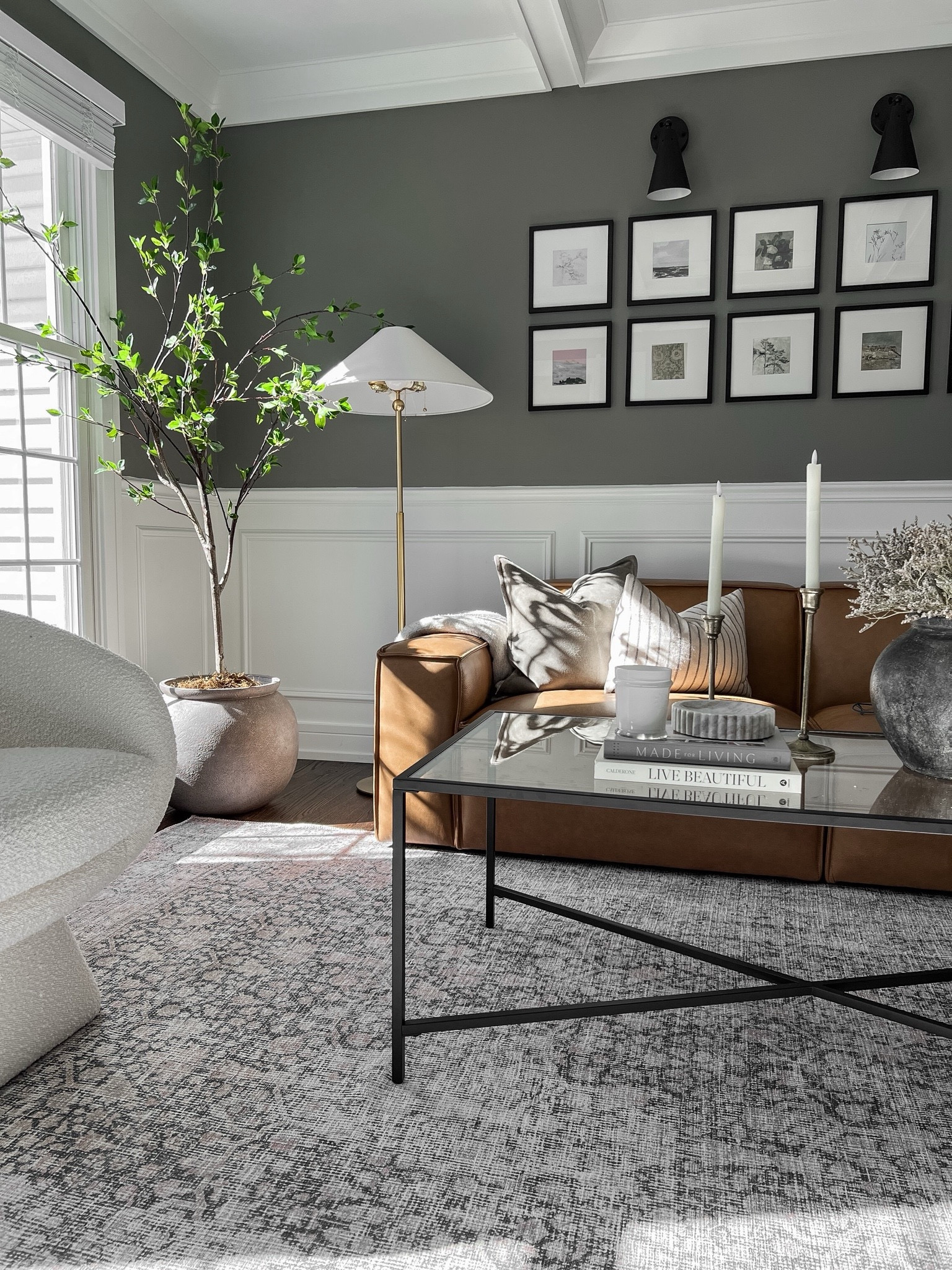 This beautiful 6.5ft citrus tree was a top seller and top clicked item again this week! It’s a beautiful piece to add to any room, as it’s light and airy while creating height. Absolutely love and it’s on sale! 

#LTKsalealert #LTKhome #LTKstyletip