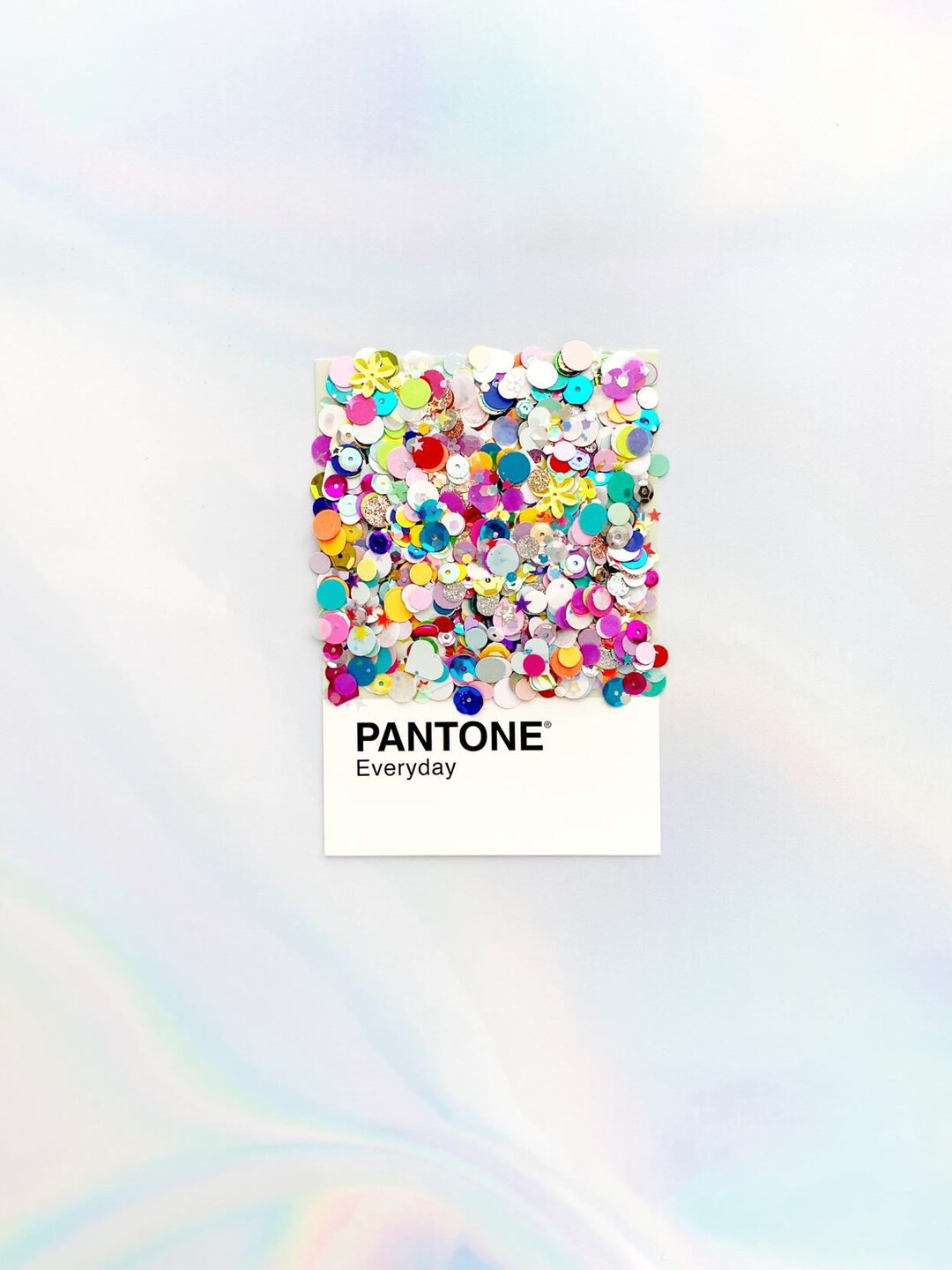 Everyday Confetti Colorful Confetti Rainbow Confetti Confetti - Etsy | Etsy (US)