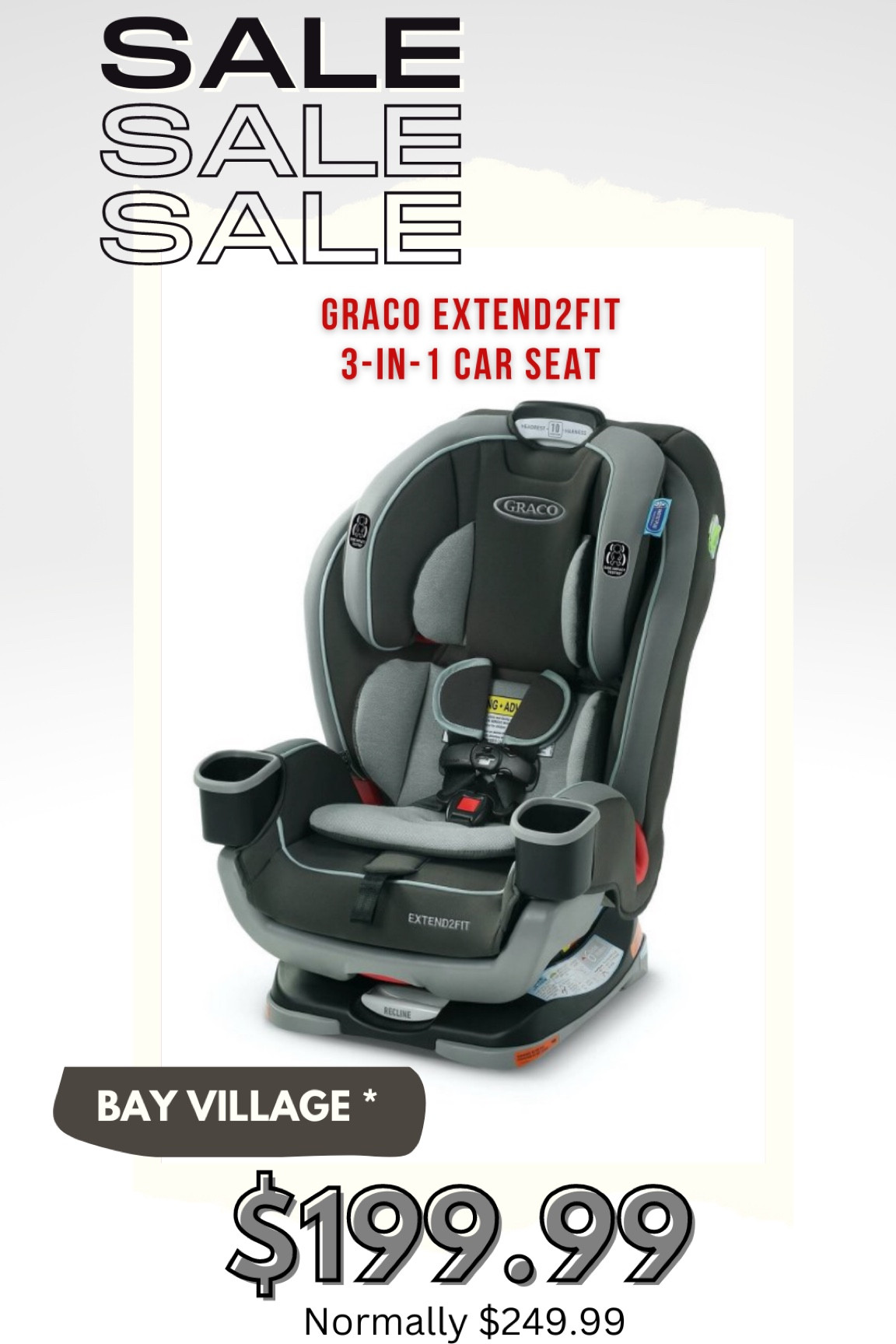 Target graco 4ever outlet sale