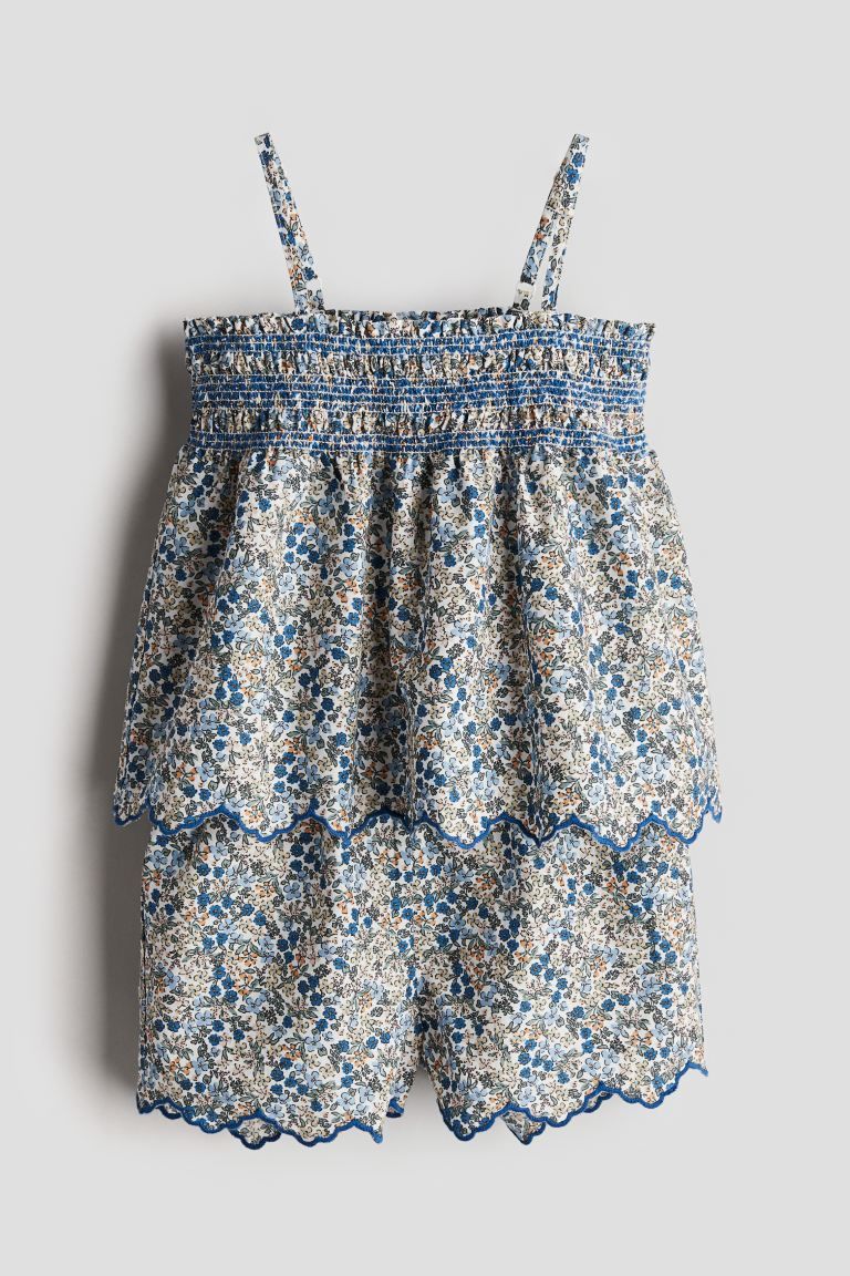 2-piece Cotton Set | H&M (US + CA)