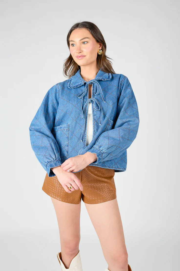 Gina Jacket | Vestique