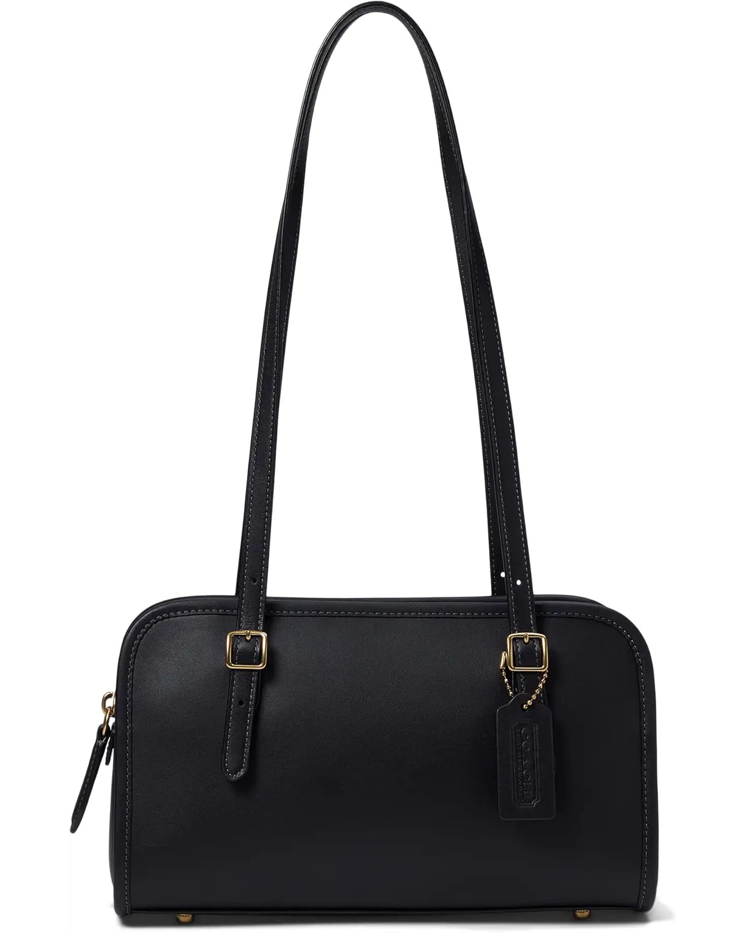 The Coach Originals Glovetanned Leather Swing  Zip | Zappos