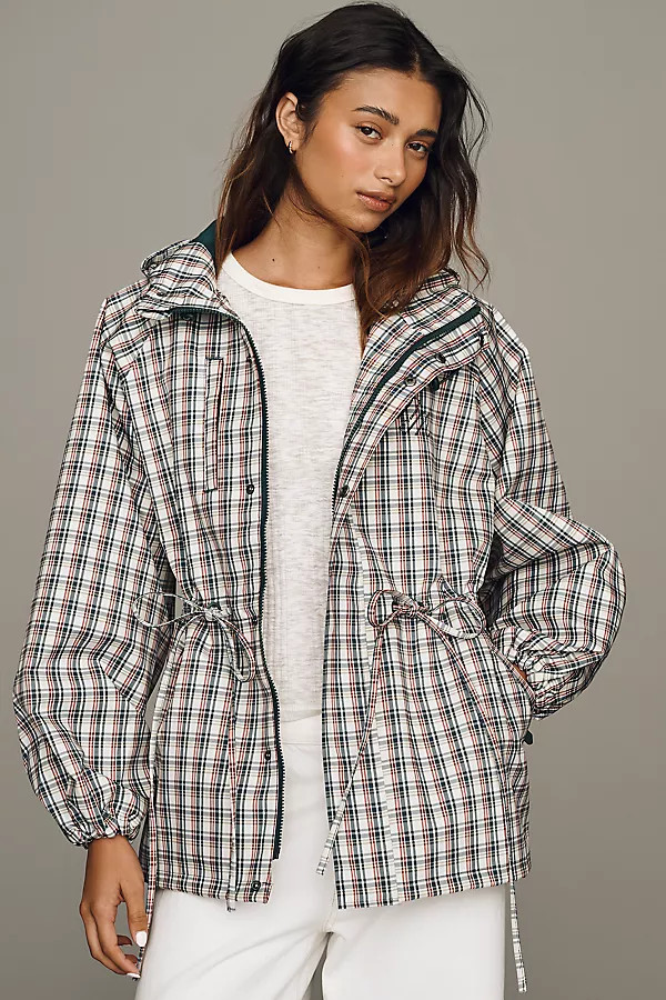 Liu Raincoat Jacket | Anthropologie (US)