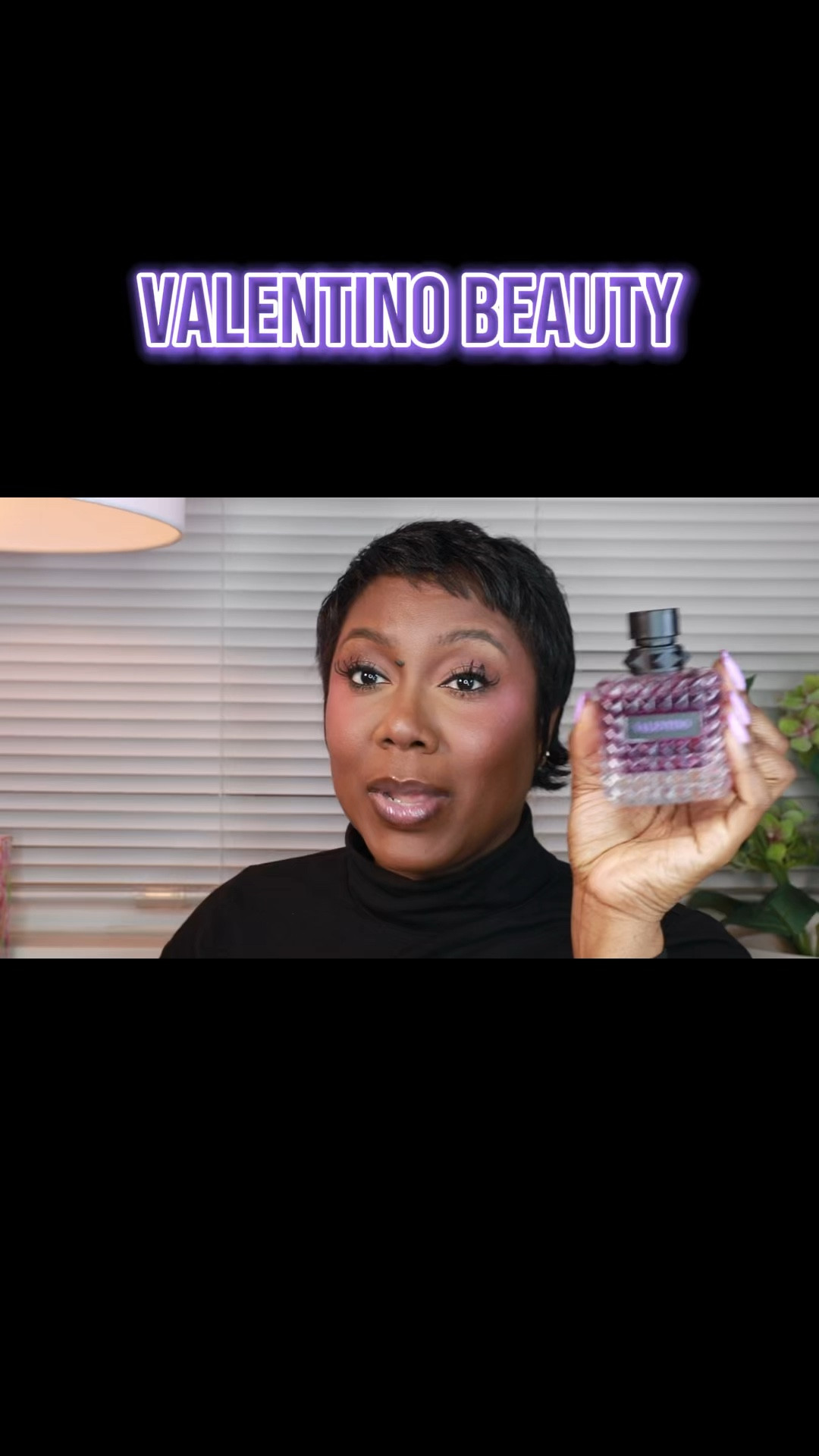 Valentino’s New Donna Born In Roma Purple Melancholia Is That Girl!! #Ltkfragrance
#LTKSpringSale #LTKvlog