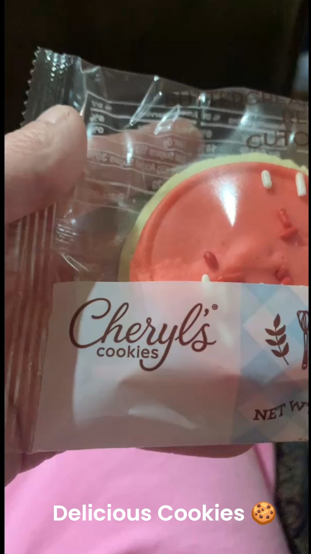 I am loving this Cheryl’s Cookies 🍪 Holiday Cookie Variety Box. The cookies are so festive and delicious 😋 What are you favorite holiday cookies 🍪 ?

#LTKfoodie #LTKHoliday #LTKGiftGuide