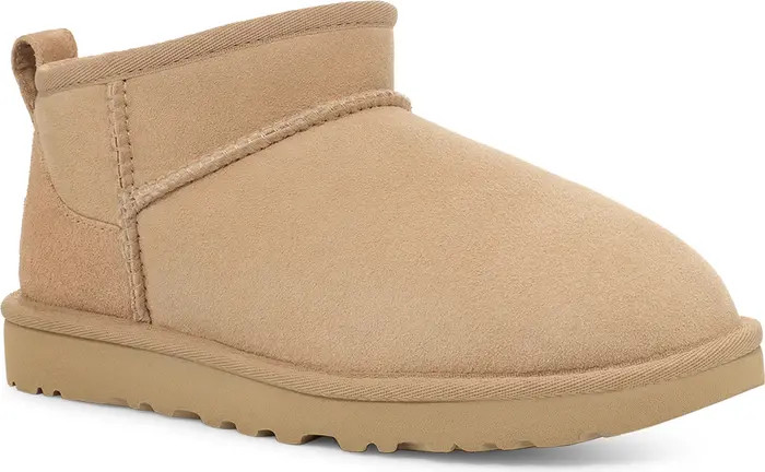 UGG® Ultra Mini Classic Boot | Nordstrom | Nordstrom