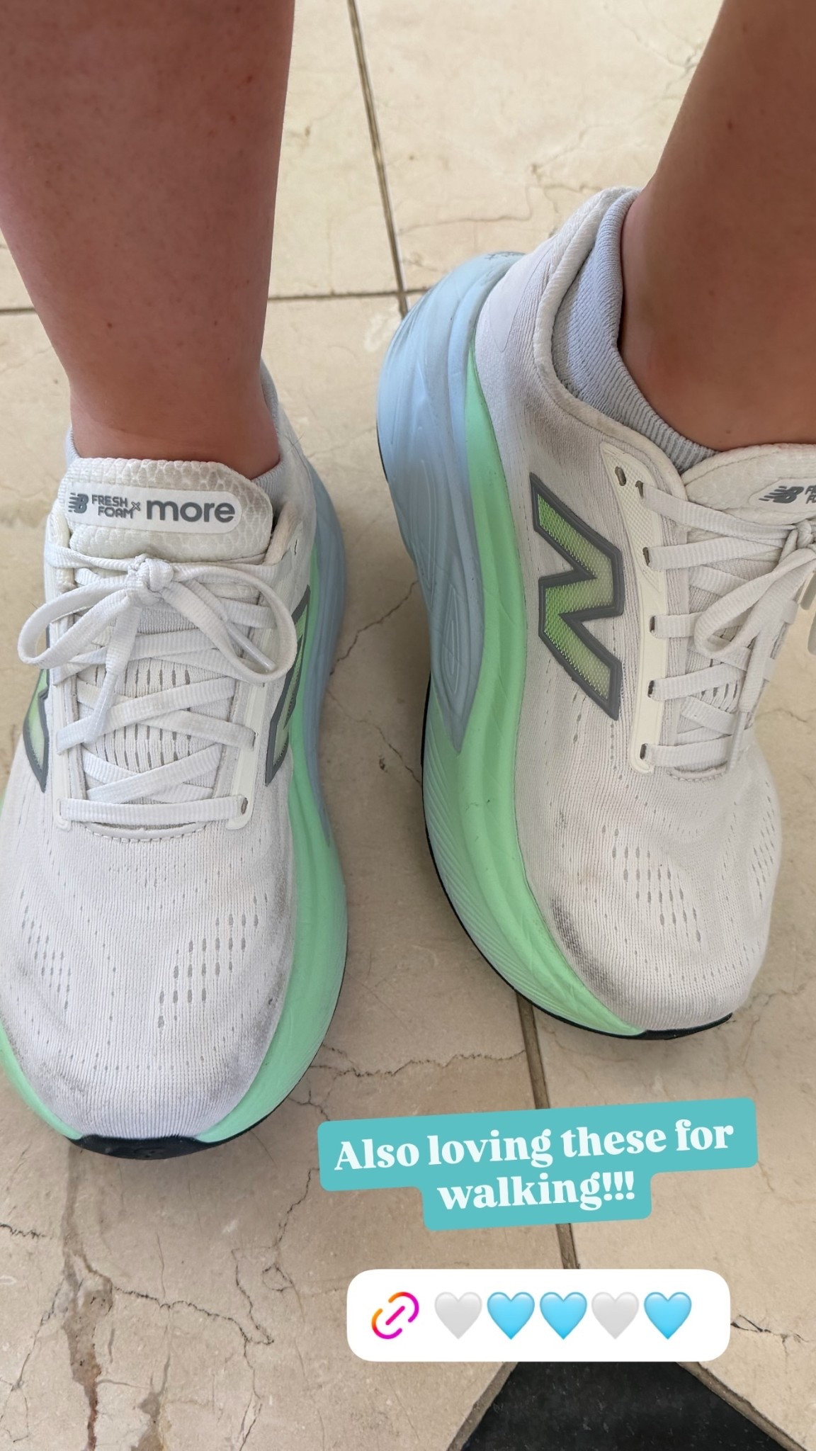 Also loving these for walking!!!

#LTKActive #LTKMidsize