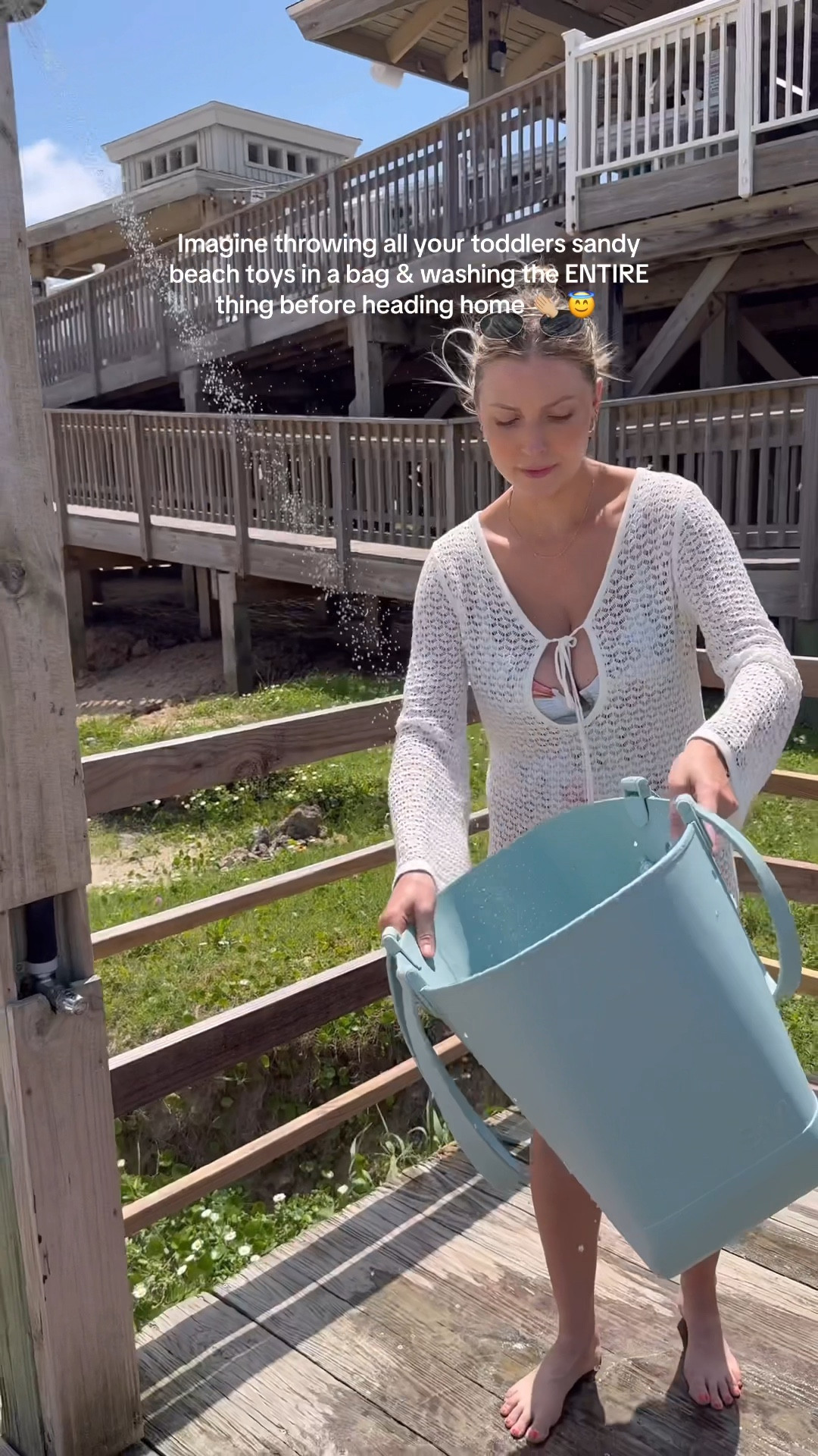 My go to beach bag!! 

#LTKKids #LTKBaby #LTKSeasonal