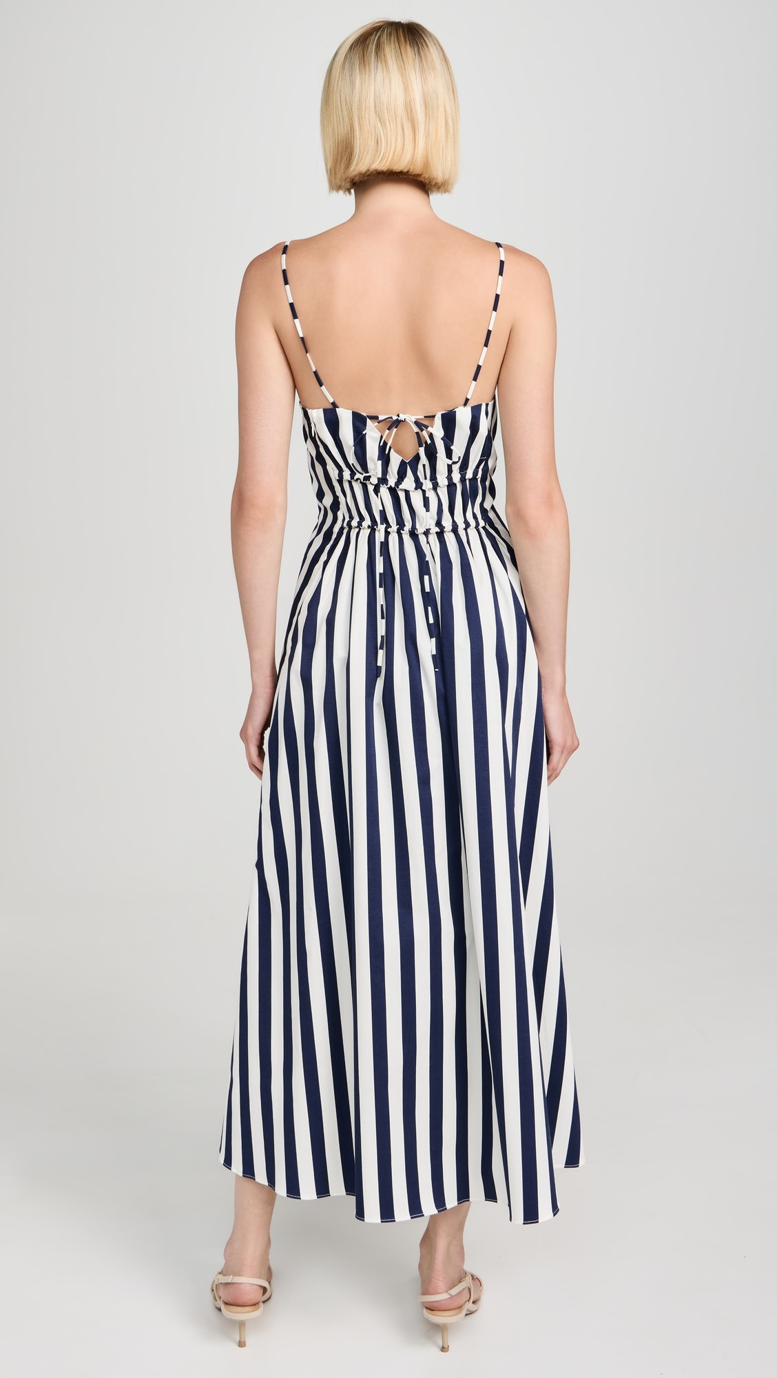 Stripe Sleeveless Maxi Dress | Shopbop