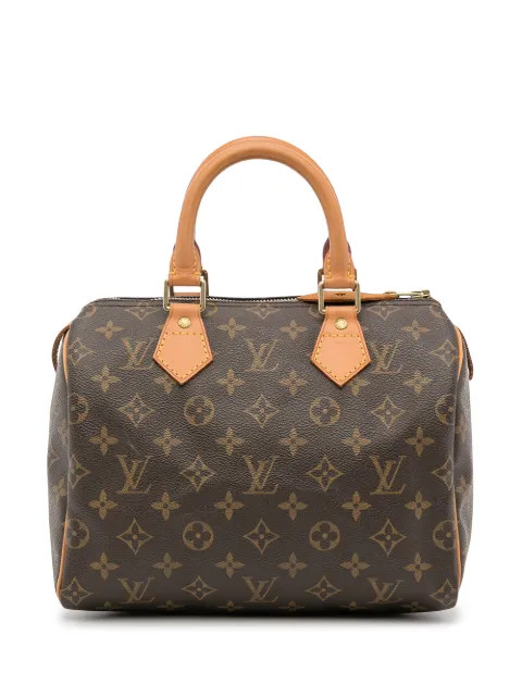 Louis Vuitton 2001 pre-owned Speedy 25 Tote Bag - Farfetch | Farfetch (UK)