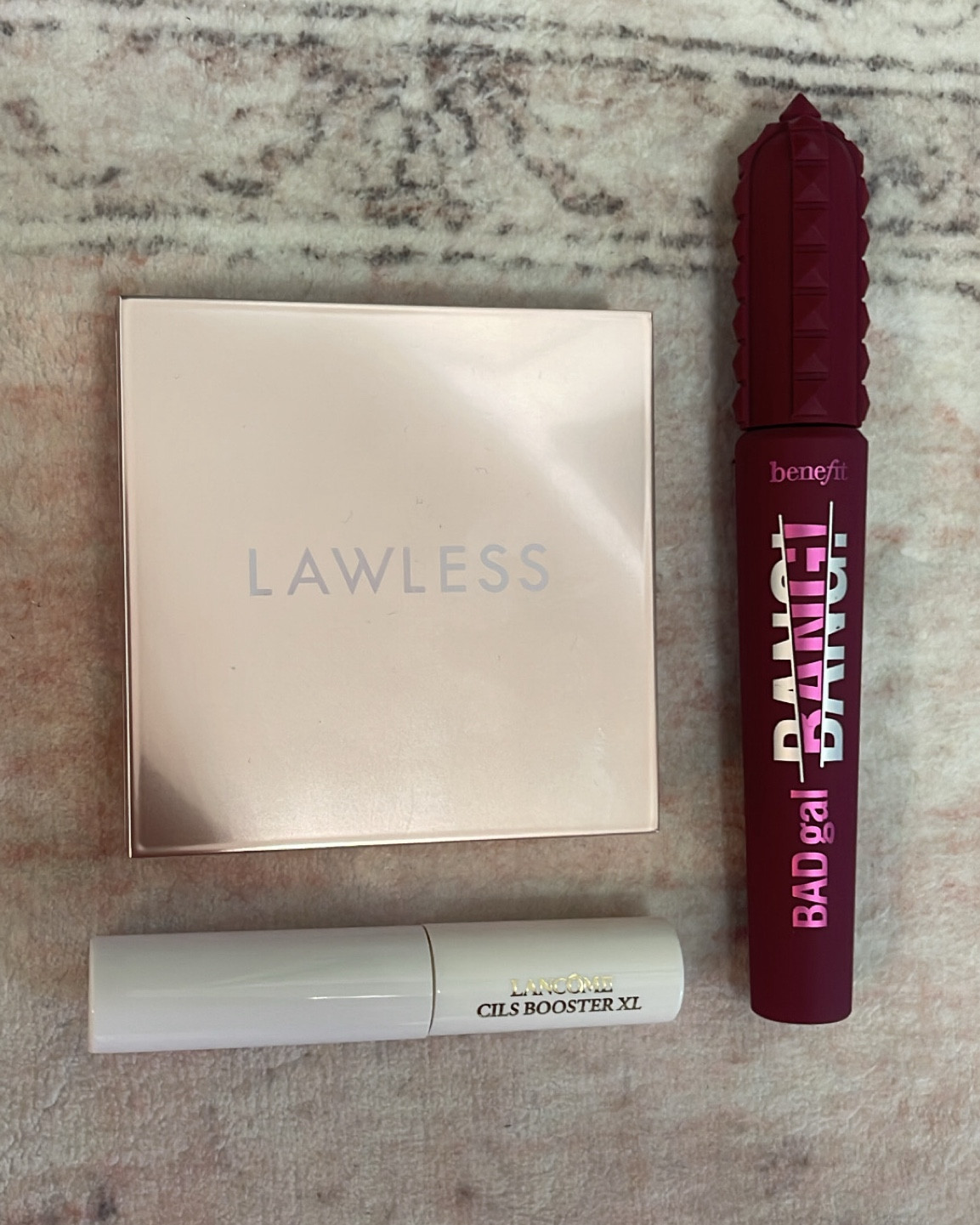 Fall Sephora favorites - burgundy mascara is THE it makeup look on all the runways and street style. This primer is the best for lengthening. And the lawless setting powder works like a dream! 

#LTKStyleTip #LTKFindsUnder50 #LTKBeauty