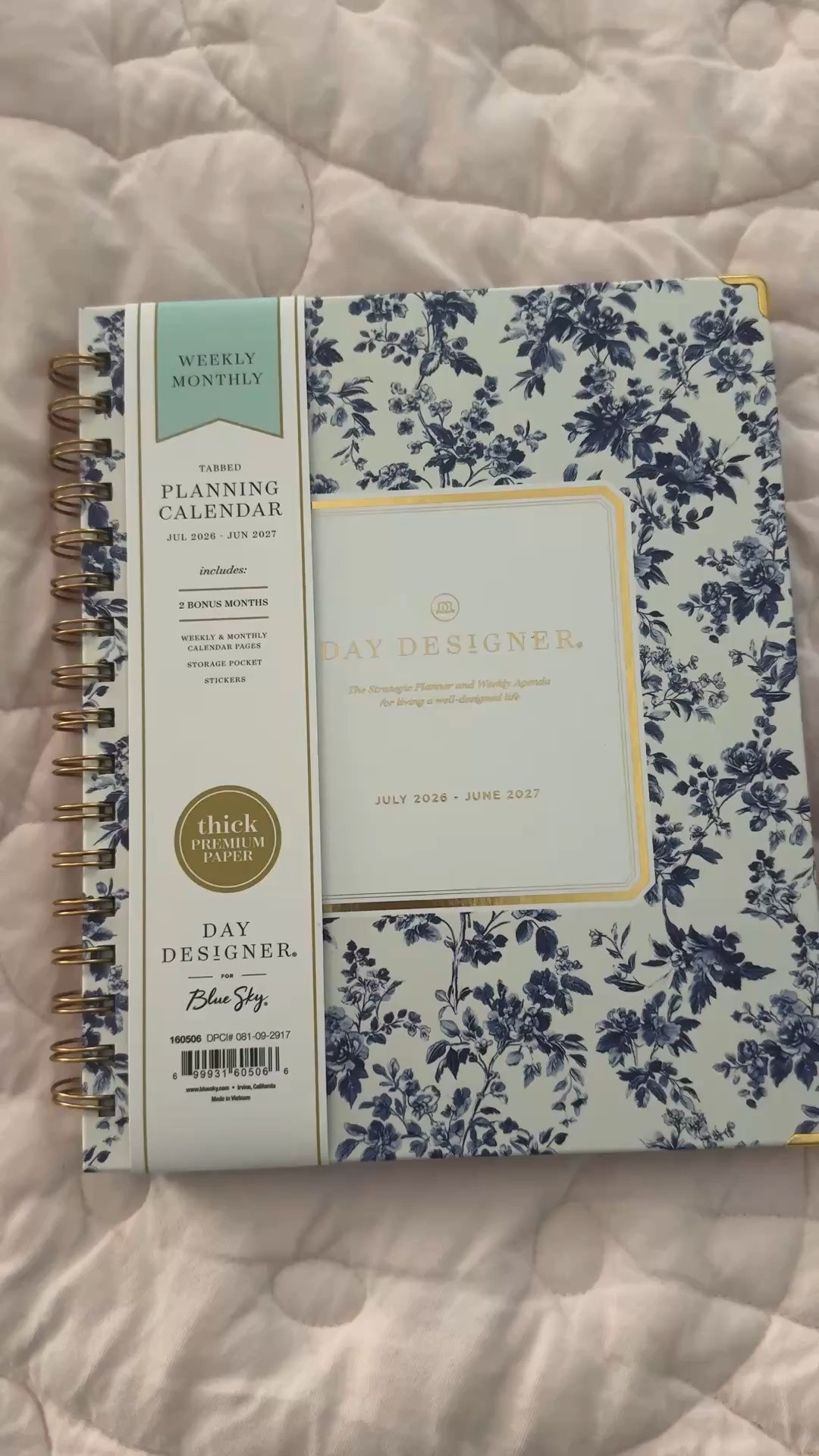 Favorite planners from Target 🤍

#planners #organization #homeorganization ##target #targetplanner

#LTKvlog #LTKselfcare #LTKstorytime